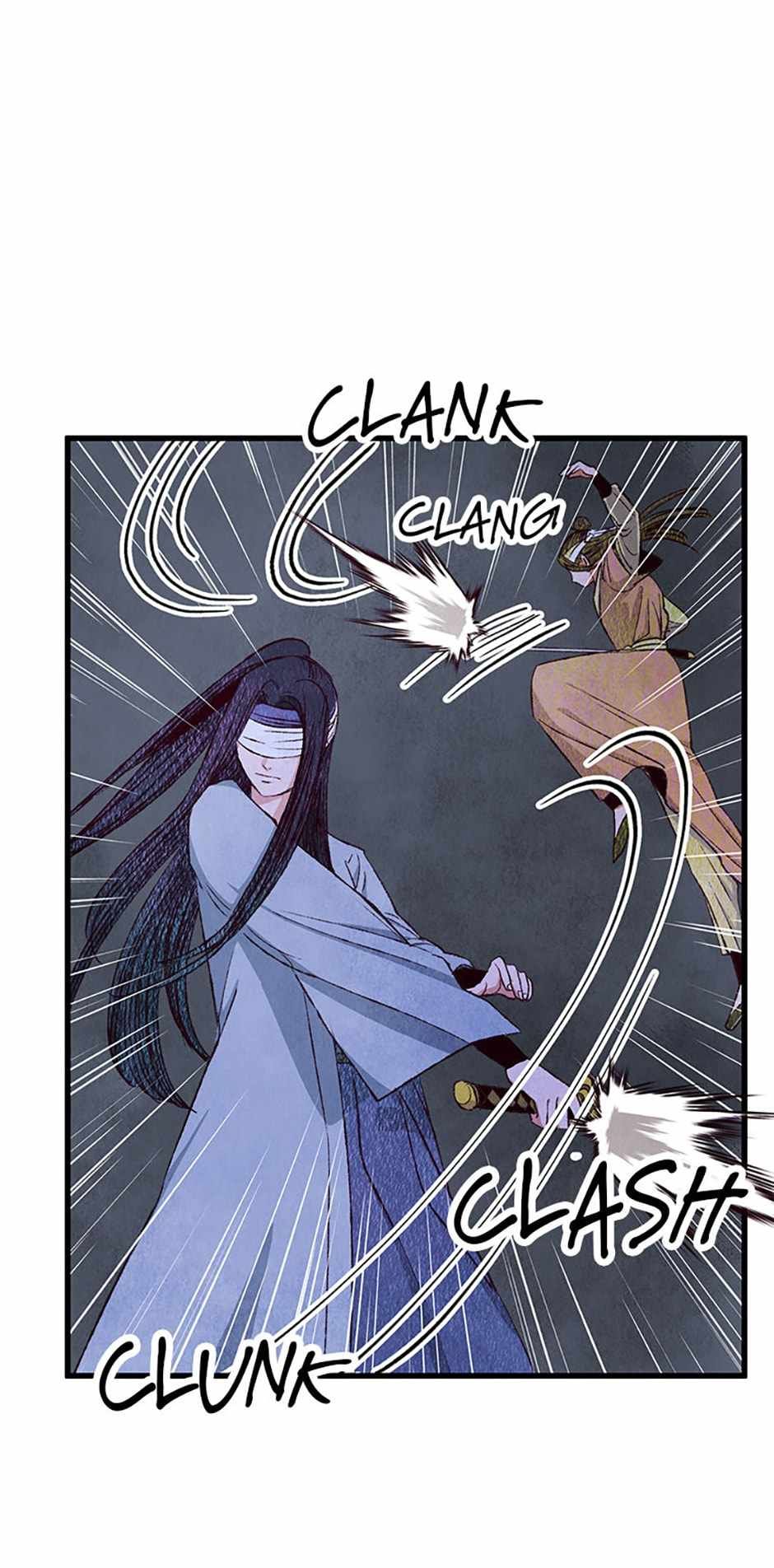 Intoxicated Butterfly and Cold Moon chapter 72 page 22