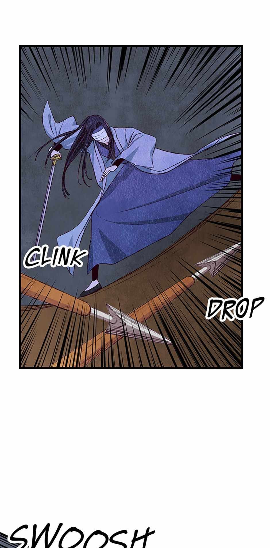 Intoxicated Butterfly and Cold Moon chapter 72 page 23