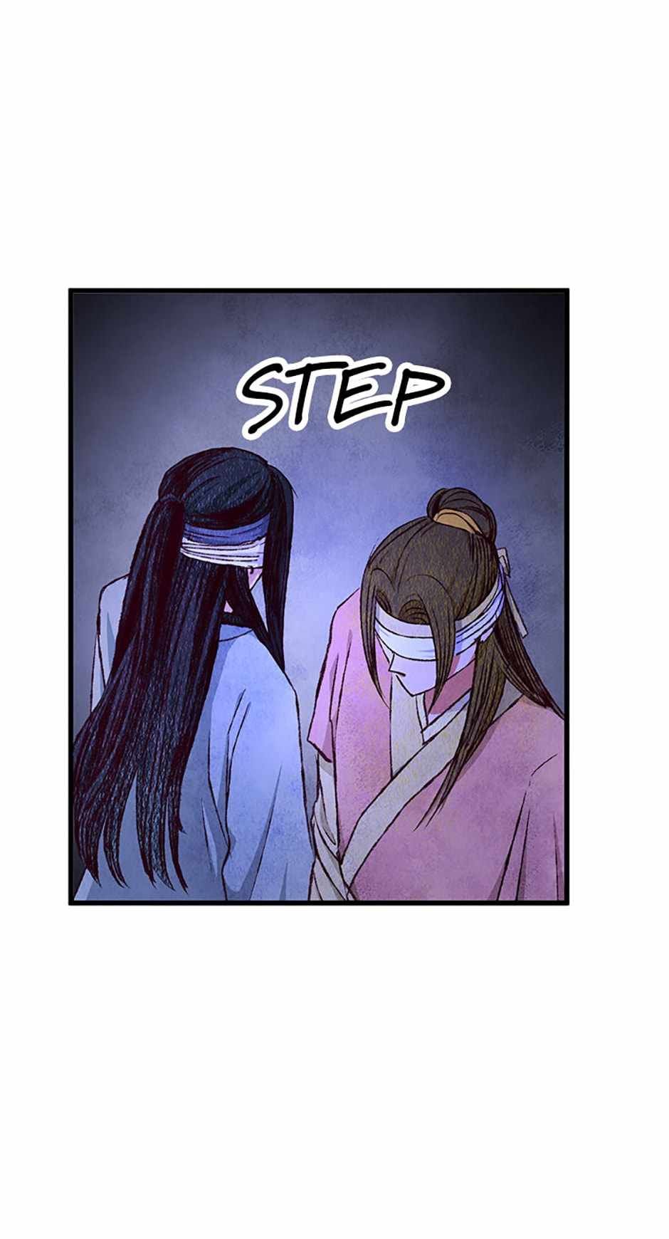 Intoxicated Butterfly and Cold Moon chapter 72 page 38