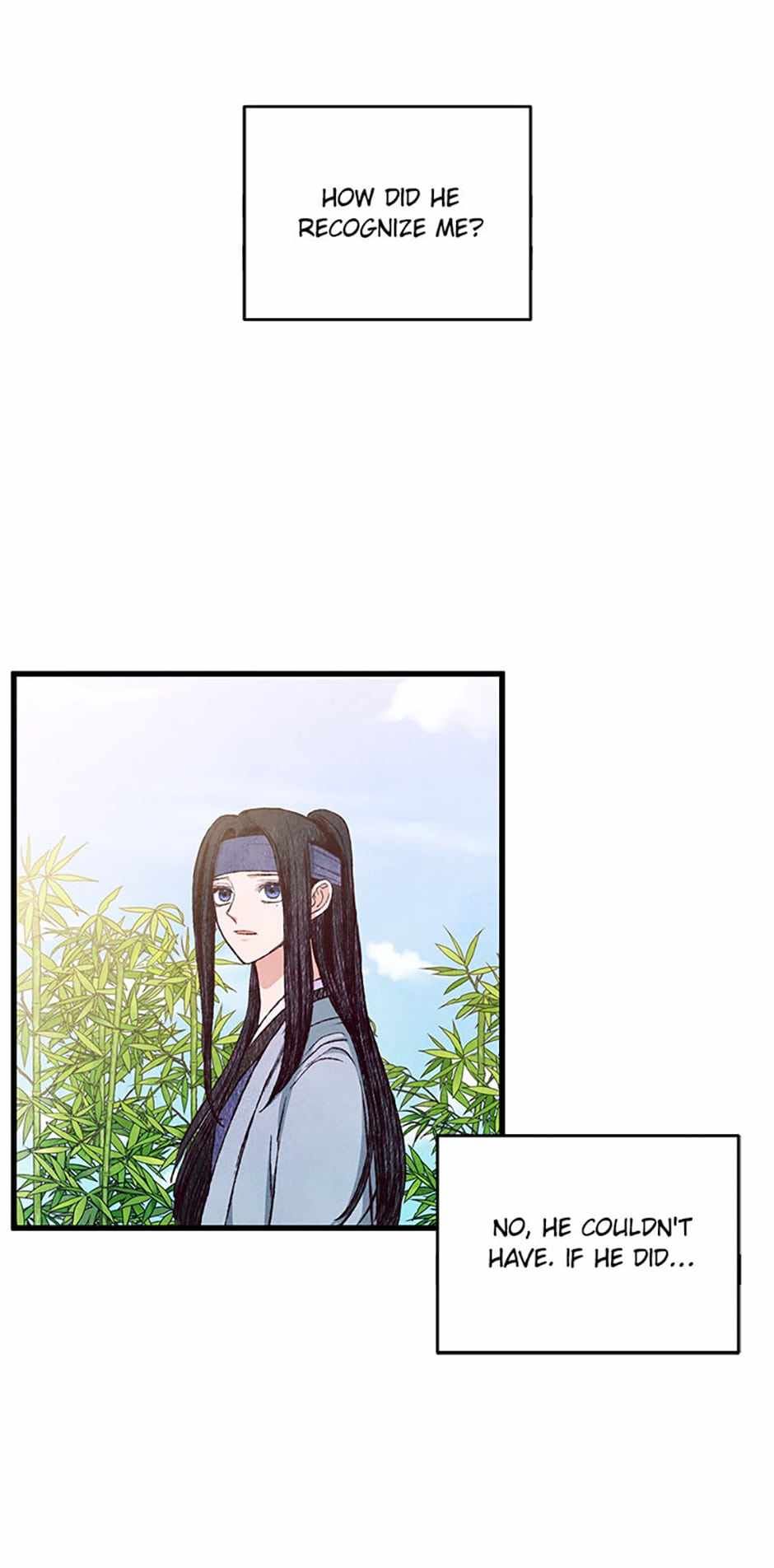 Intoxicated Butterfly and Cold Moon chapter 72 page 47