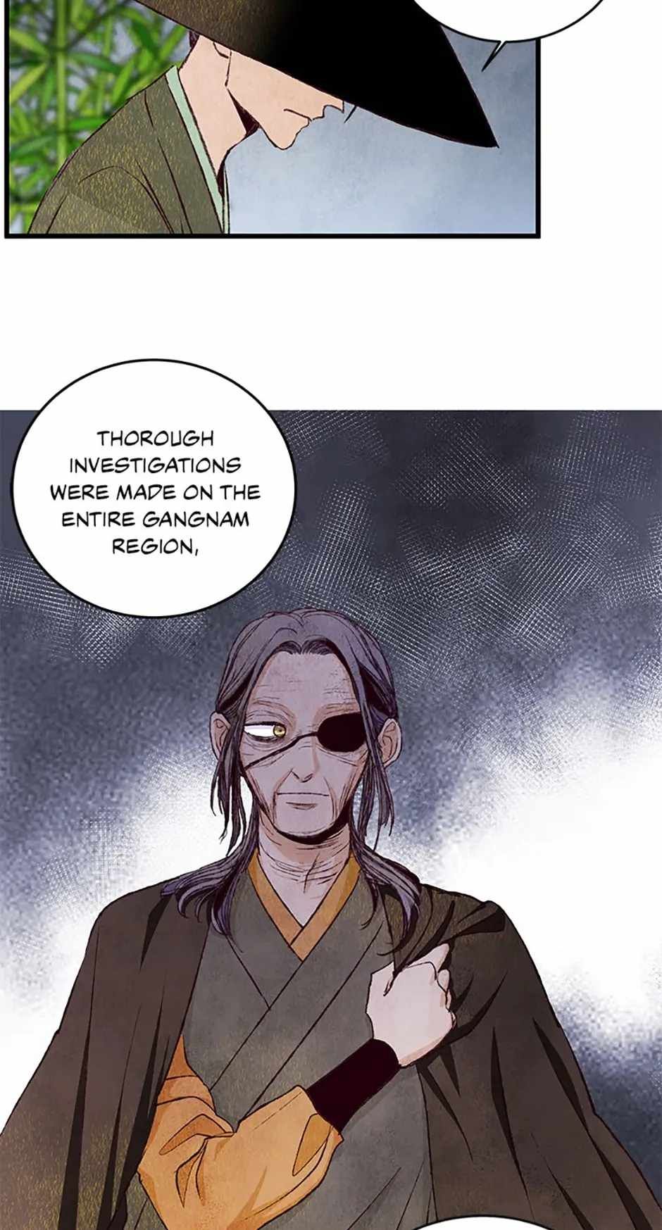 Intoxicated Butterfly and Cold Moon chapter 73 page 19