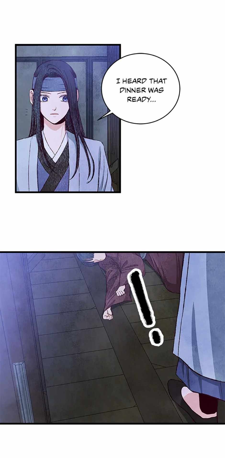 Intoxicated Butterfly and Cold Moon chapter 73 page 25