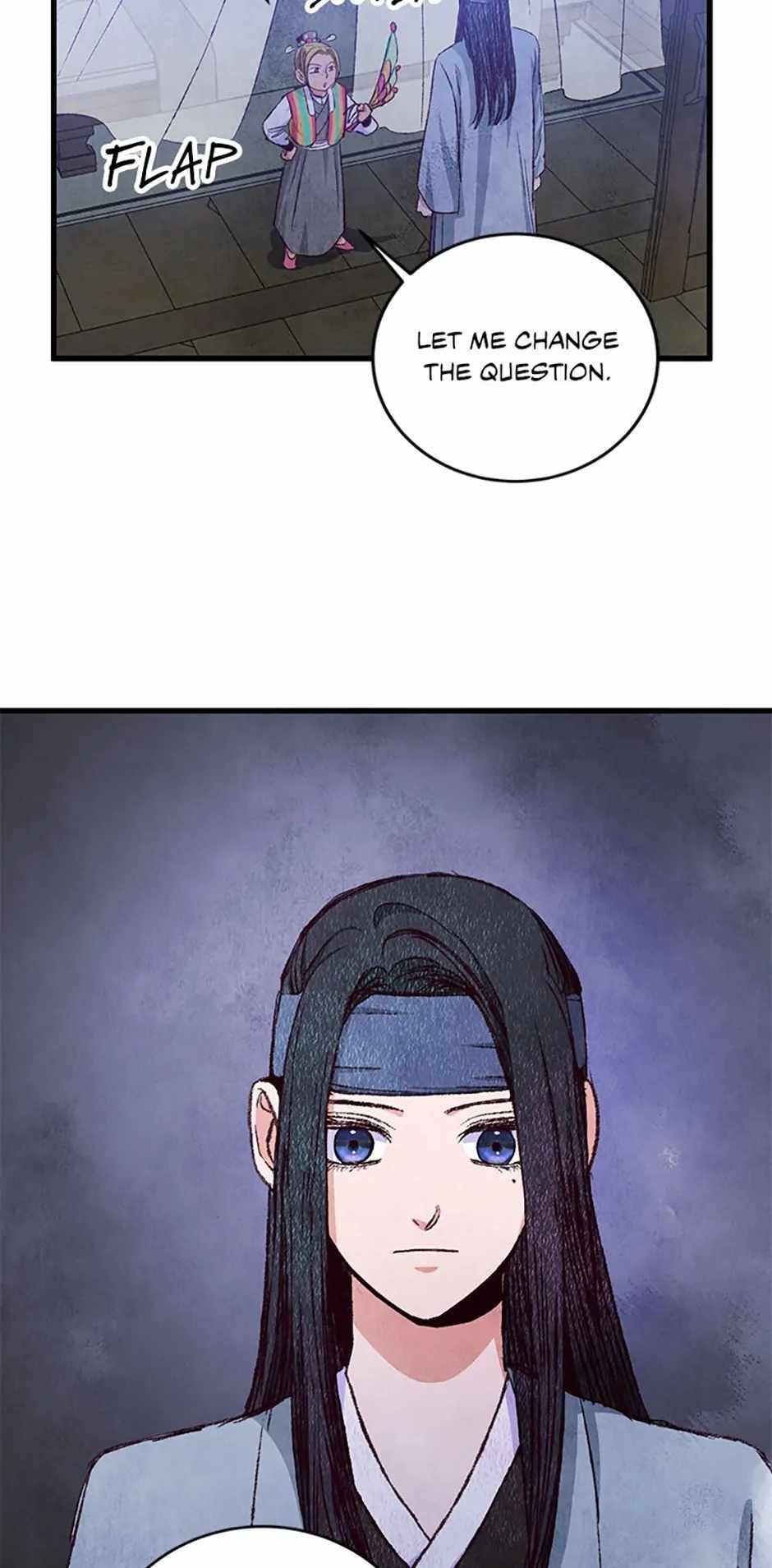 Intoxicated Butterfly and Cold Moon chapter 73 page 33