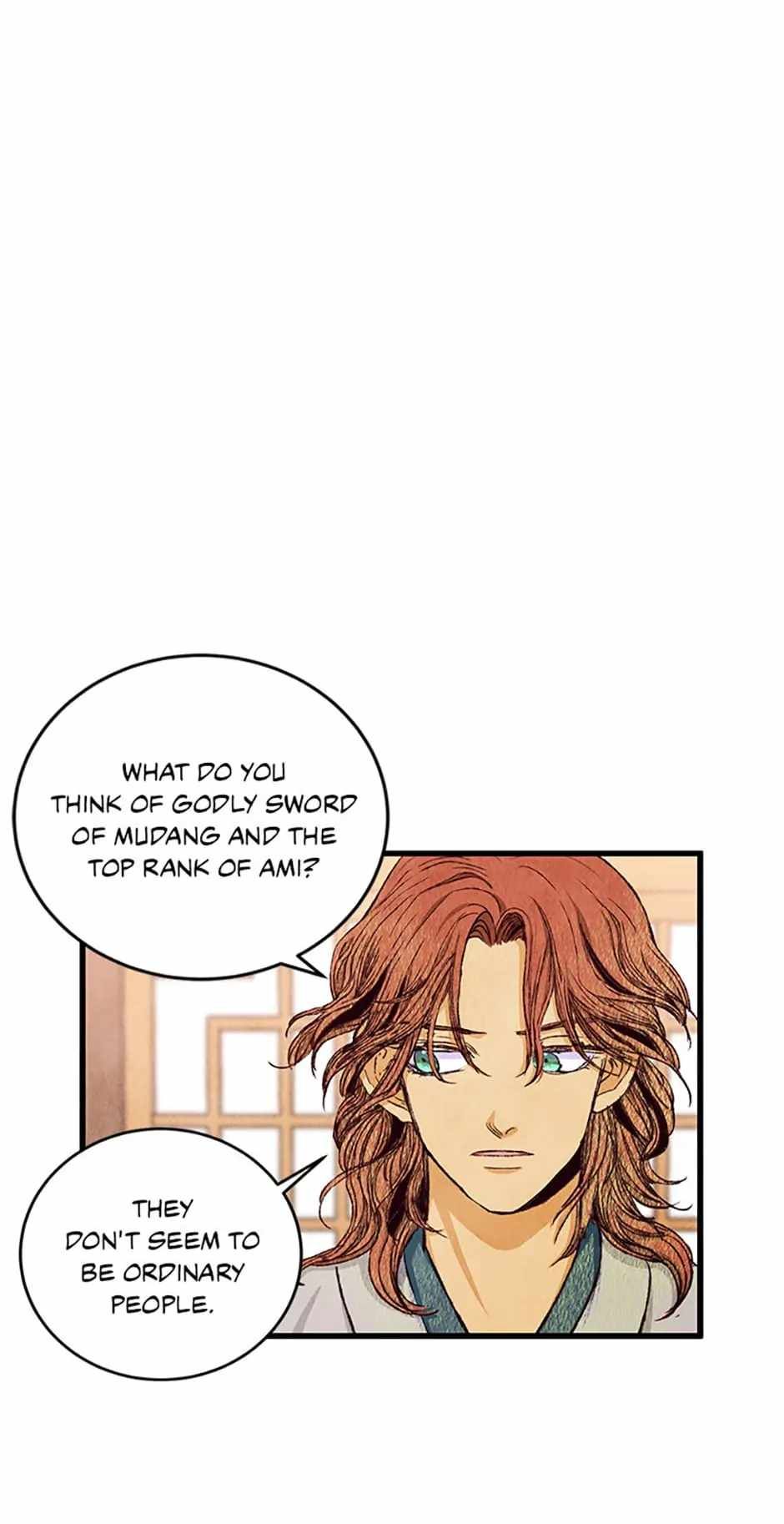 Intoxicated Butterfly and Cold Moon chapter 73 page 4