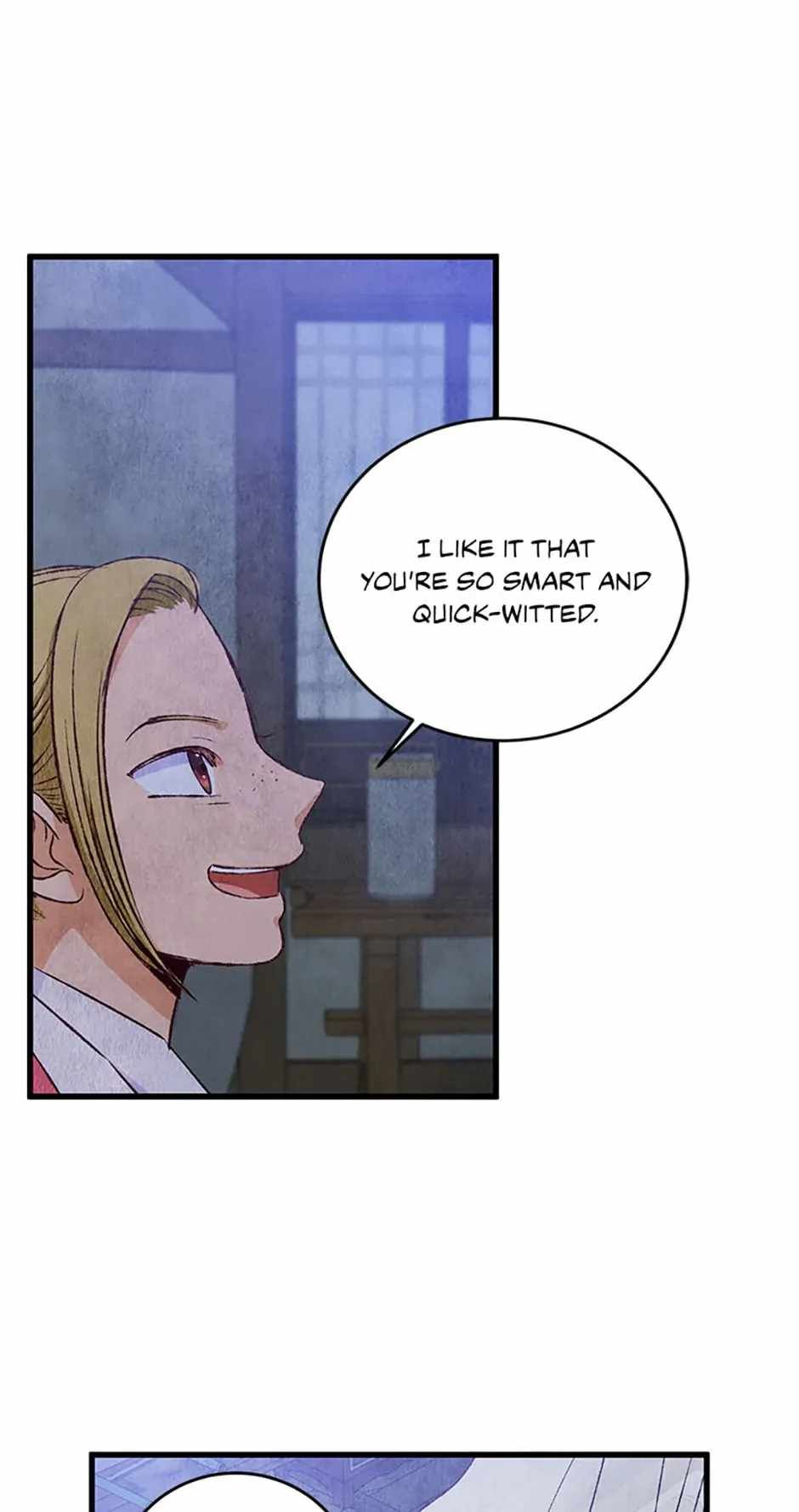 Intoxicated Butterfly and Cold Moon chapter 73 page 40