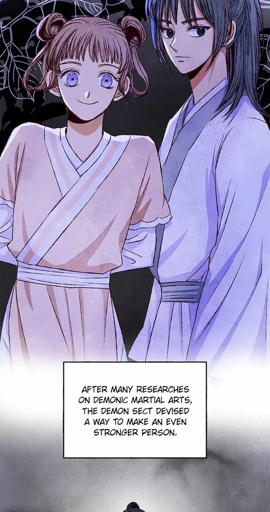 Intoxicated Butterfly and Cold Moon chapter 73 page 44