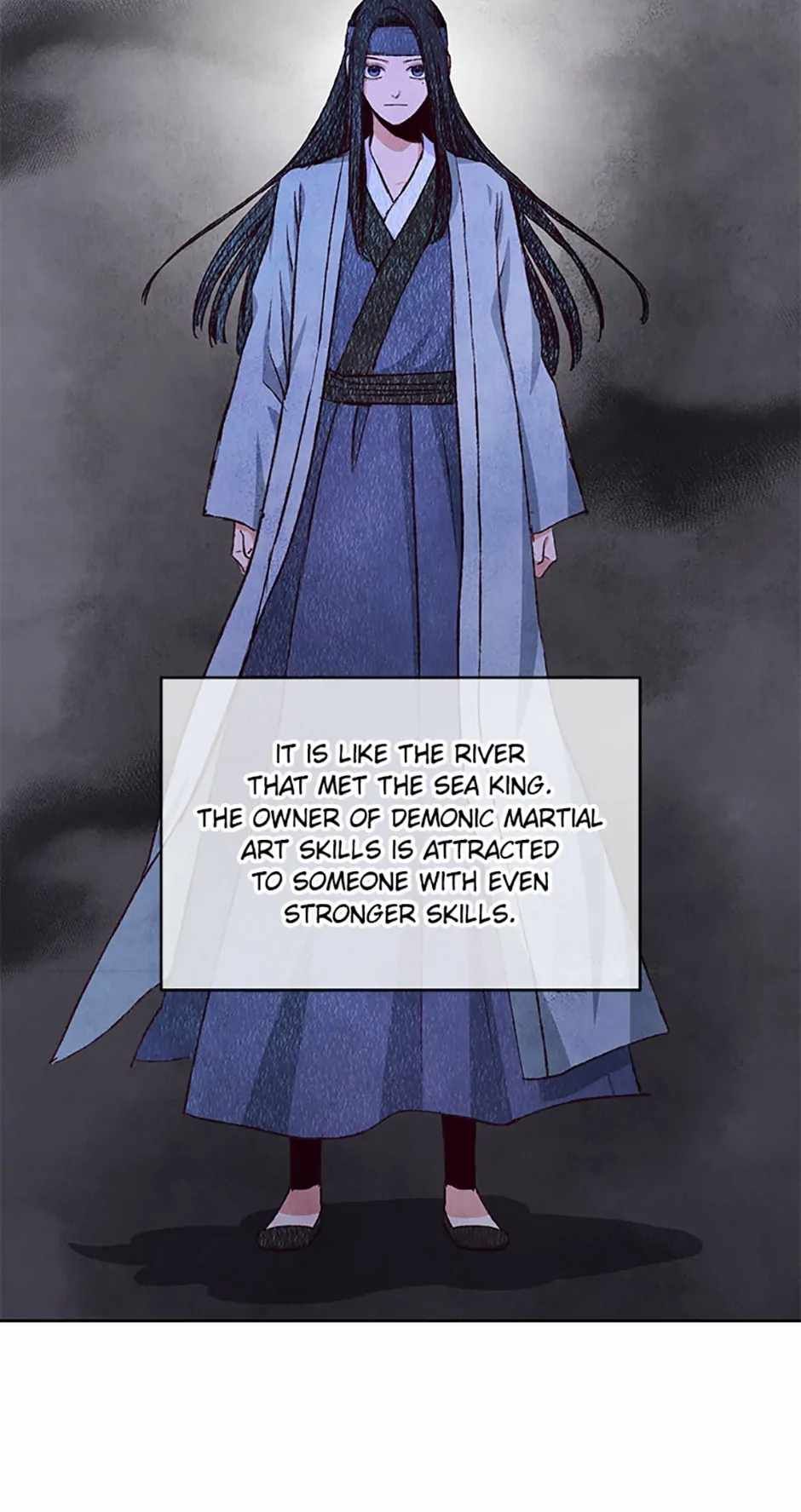 Intoxicated Butterfly and Cold Moon chapter 73 page 45