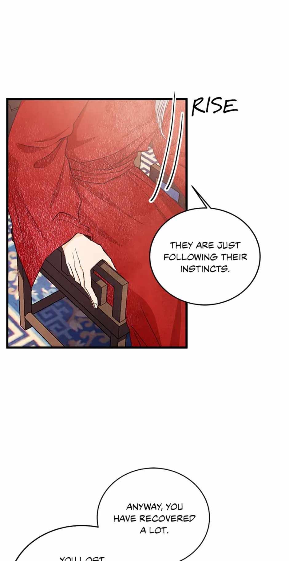 Intoxicated Butterfly and Cold Moon chapter 73 page 5