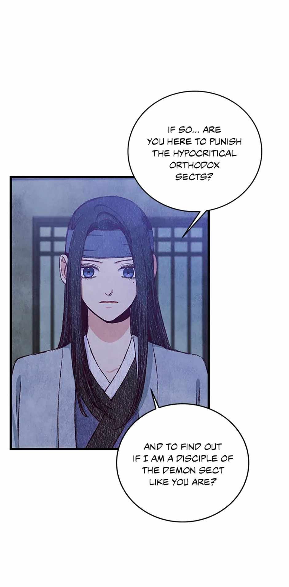 Intoxicated Butterfly and Cold Moon chapter 73 page 51