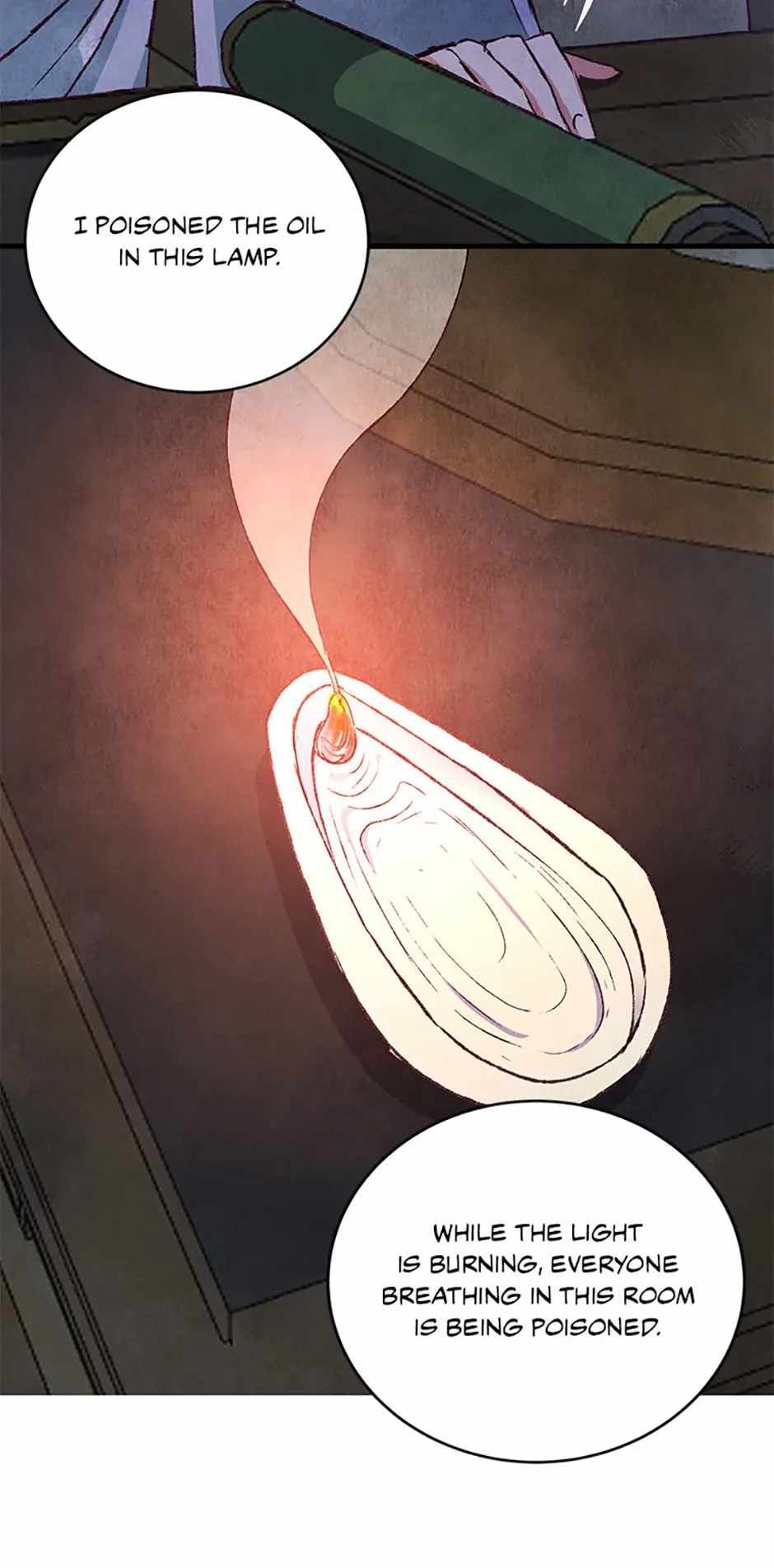 Intoxicated Butterfly and Cold Moon chapter 73 page 55