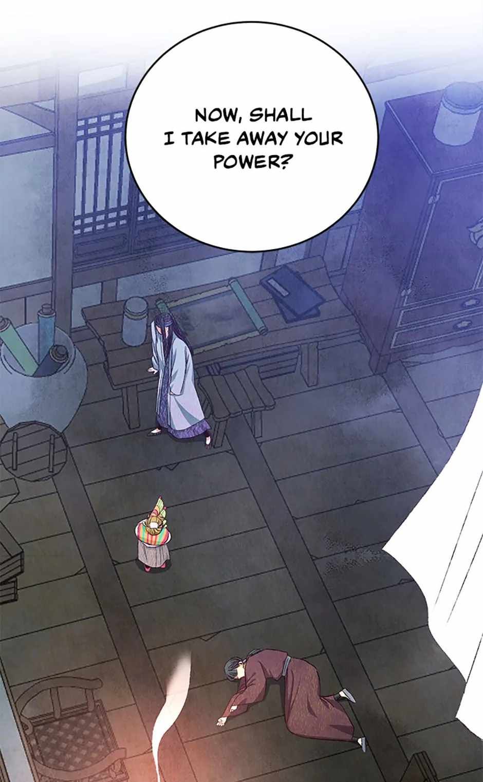 Intoxicated Butterfly and Cold Moon chapter 73 page 58