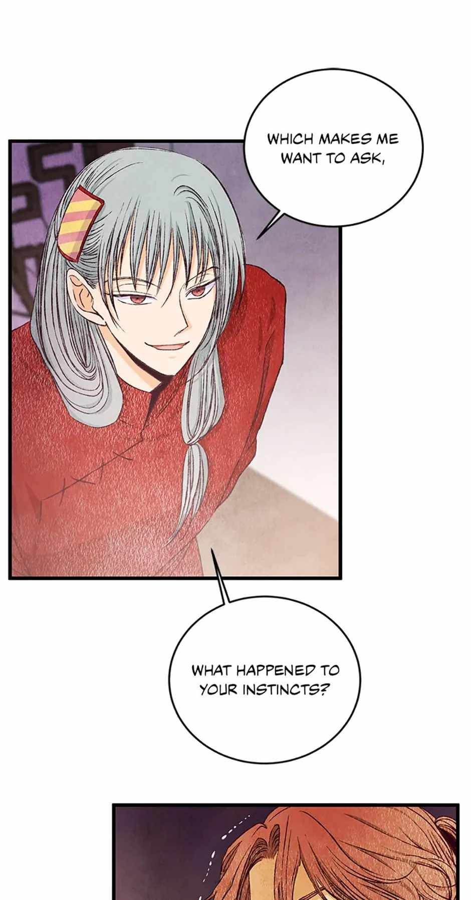 Intoxicated Butterfly and Cold Moon chapter 73 page 7
