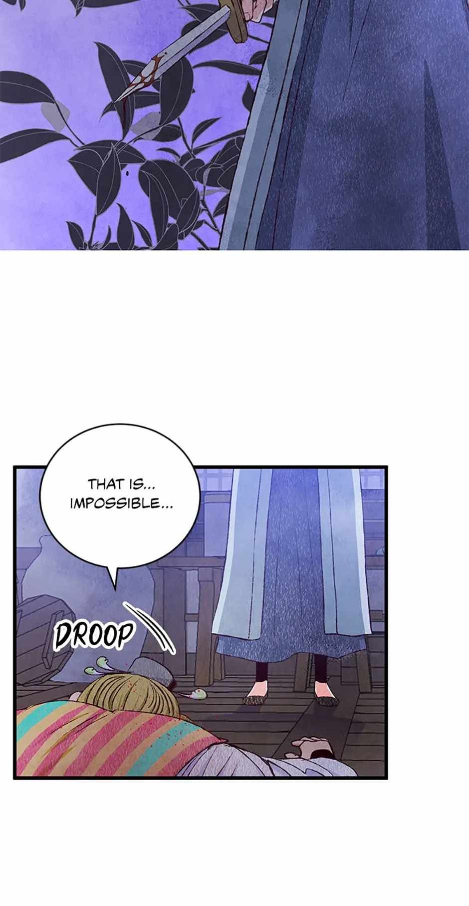 Intoxicated Butterfly and Cold Moon chapter 74 page 11
