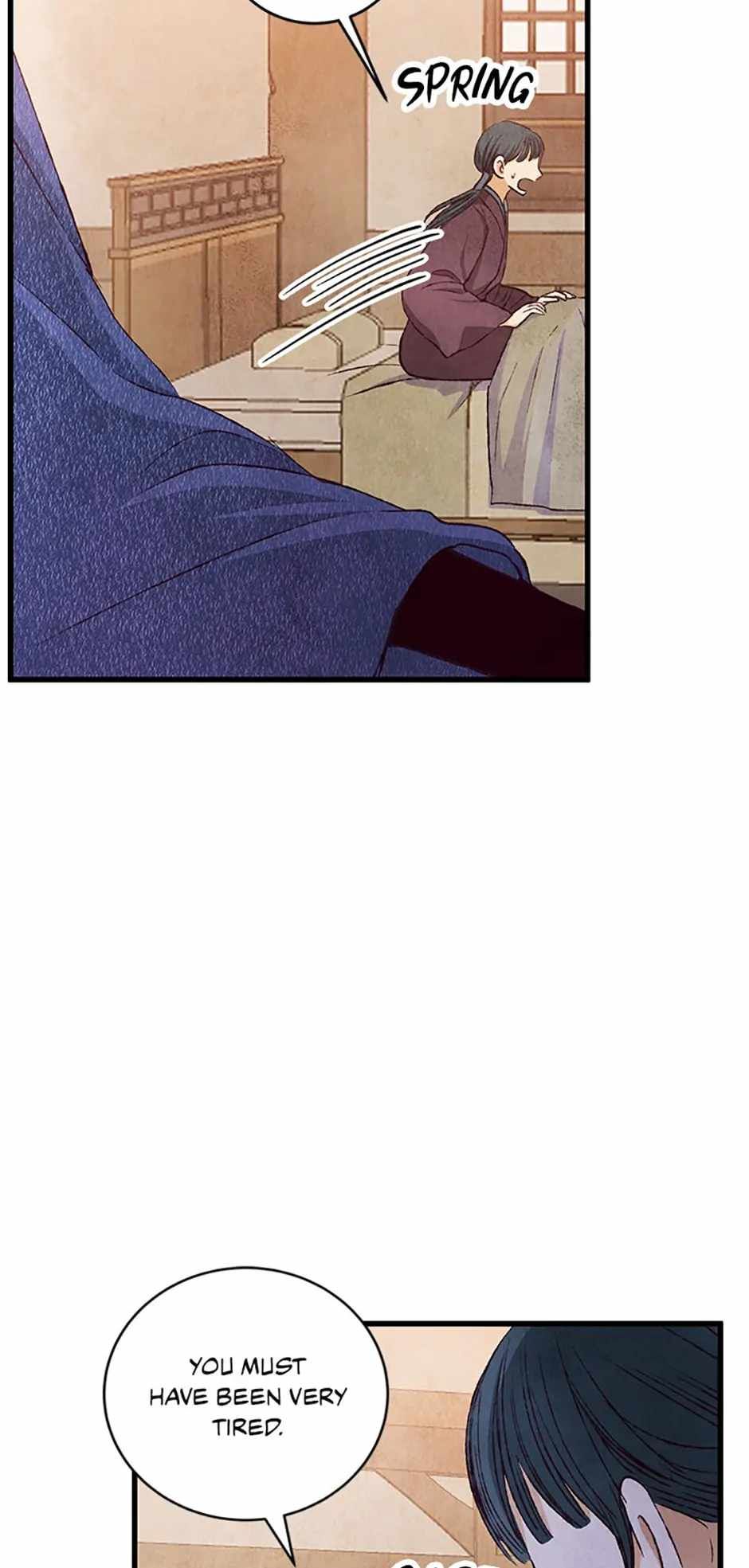 Intoxicated Butterfly and Cold Moon chapter 74 page 14