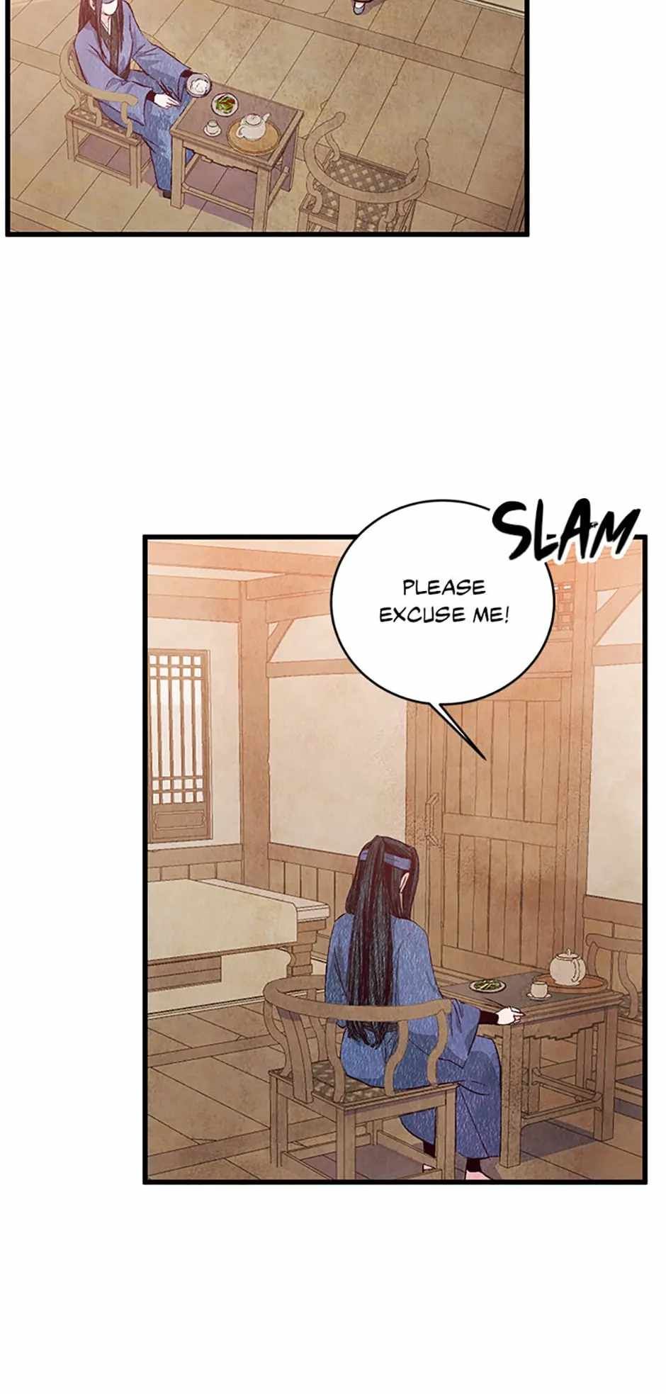 Intoxicated Butterfly and Cold Moon chapter 74 page 16