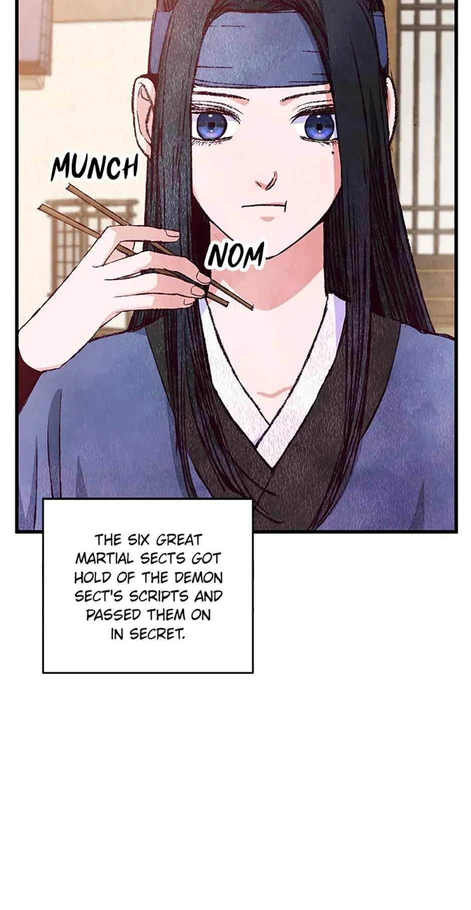 Intoxicated Butterfly and Cold Moon chapter 74 page 18