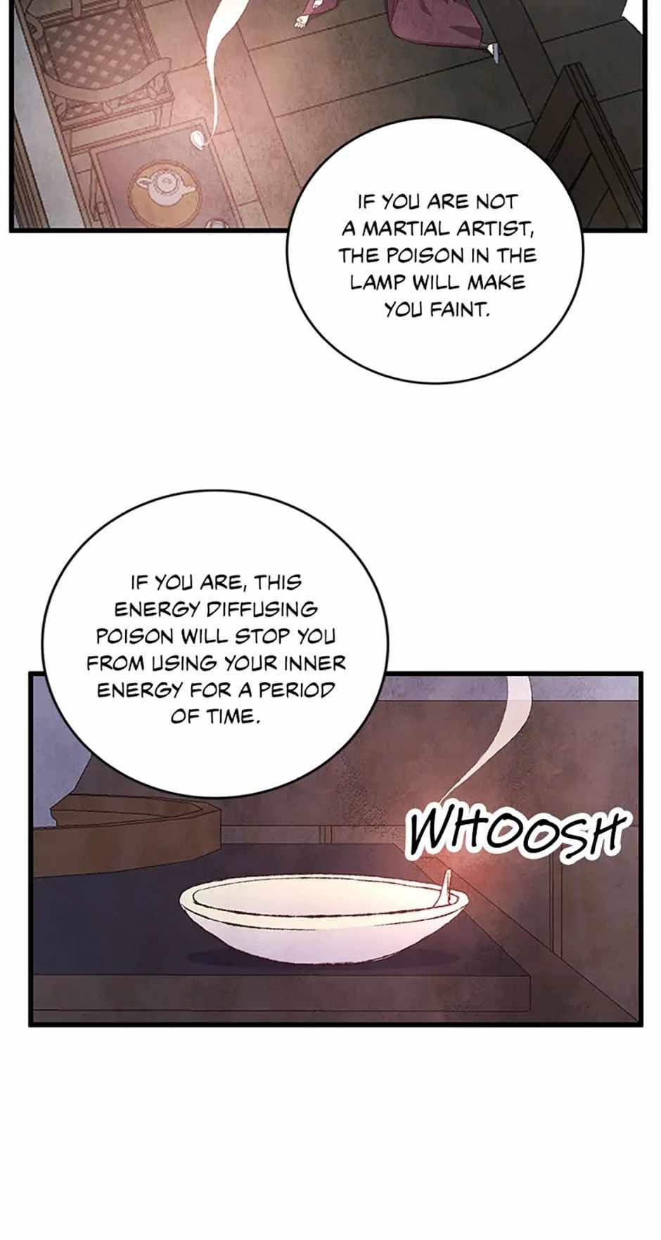 Intoxicated Butterfly and Cold Moon chapter 74 page 2