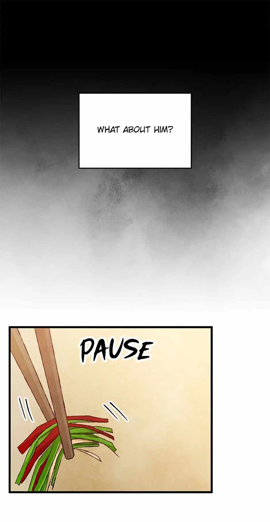 Intoxicated Butterfly and Cold Moon chapter 74 page 22