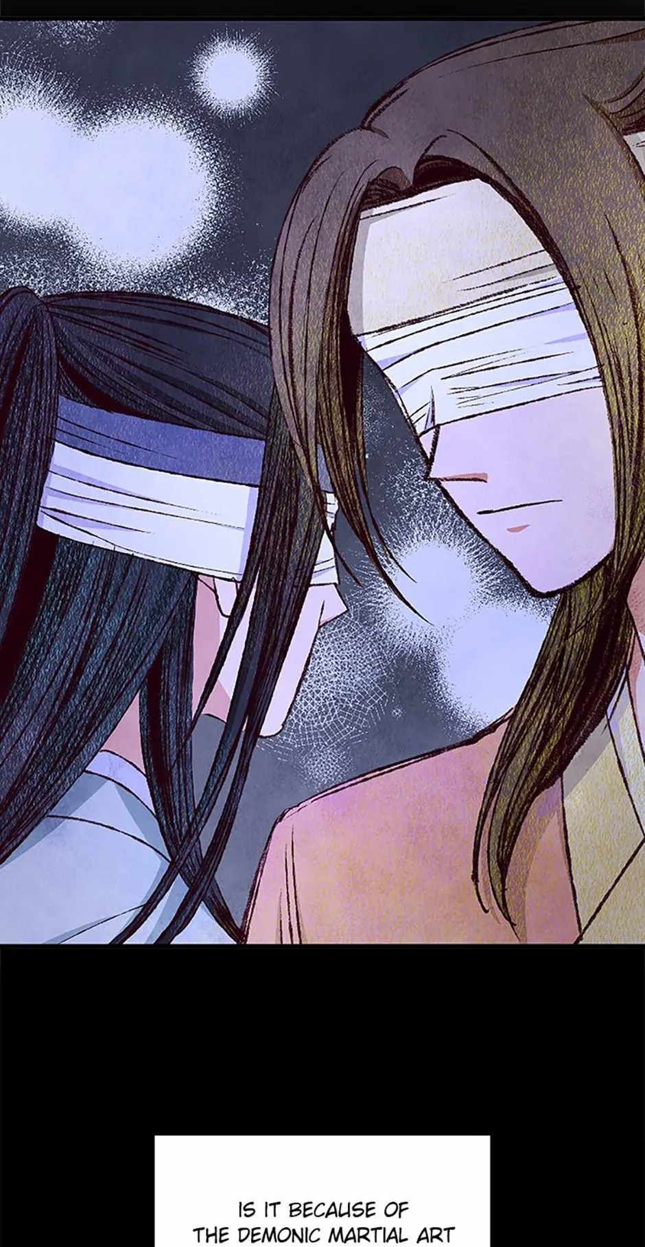 Intoxicated Butterfly and Cold Moon chapter 74 page 24