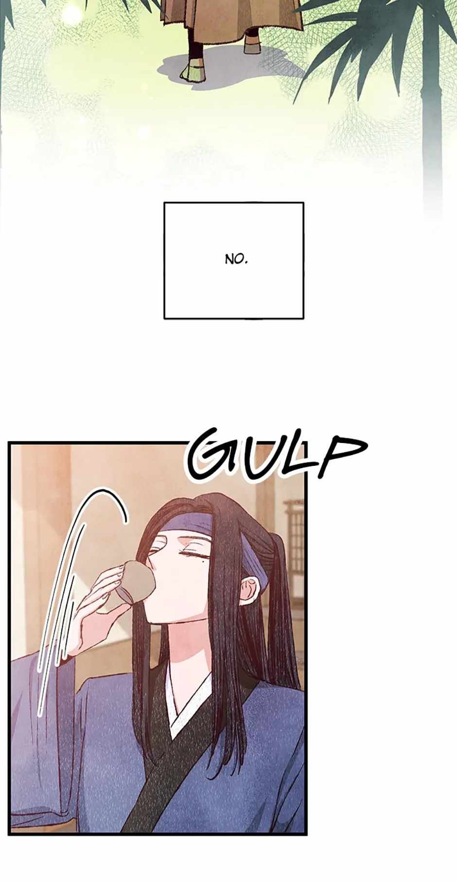 Intoxicated Butterfly and Cold Moon chapter 74 page 26