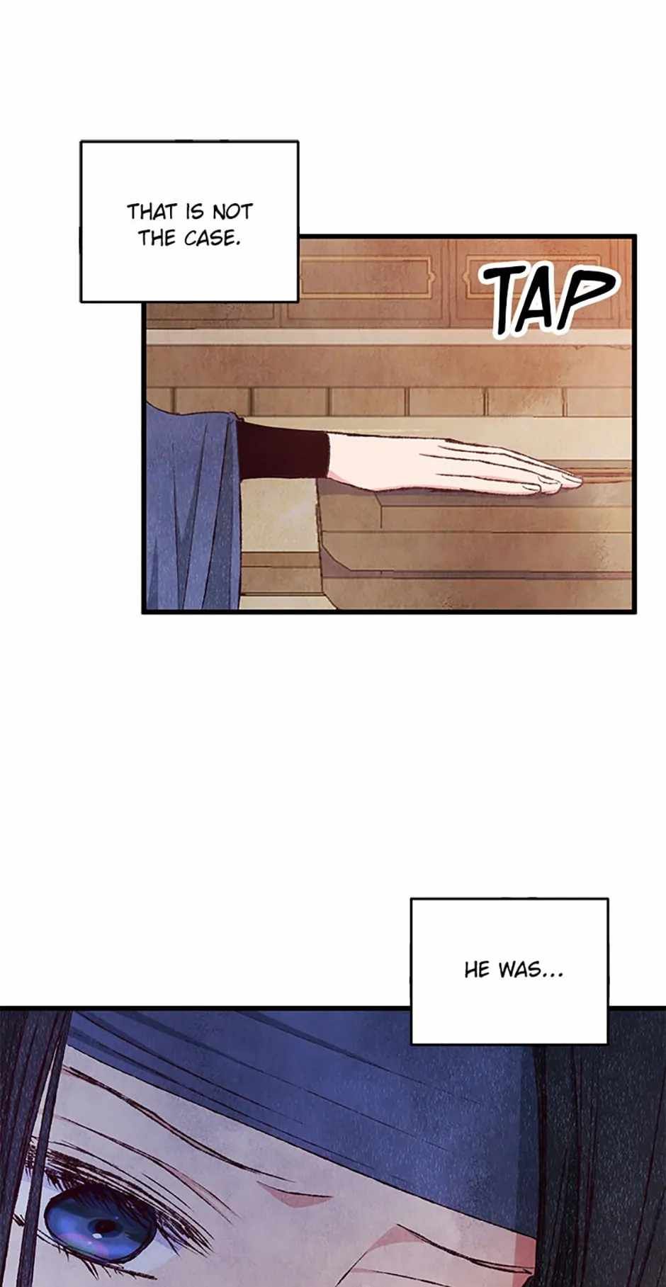 Intoxicated Butterfly and Cold Moon chapter 74 page 27