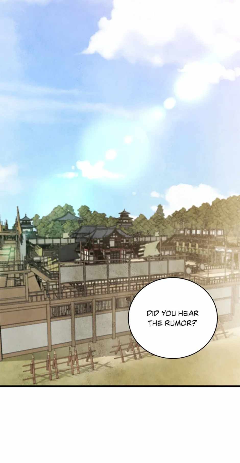 Intoxicated Butterfly and Cold Moon chapter 74 page 31