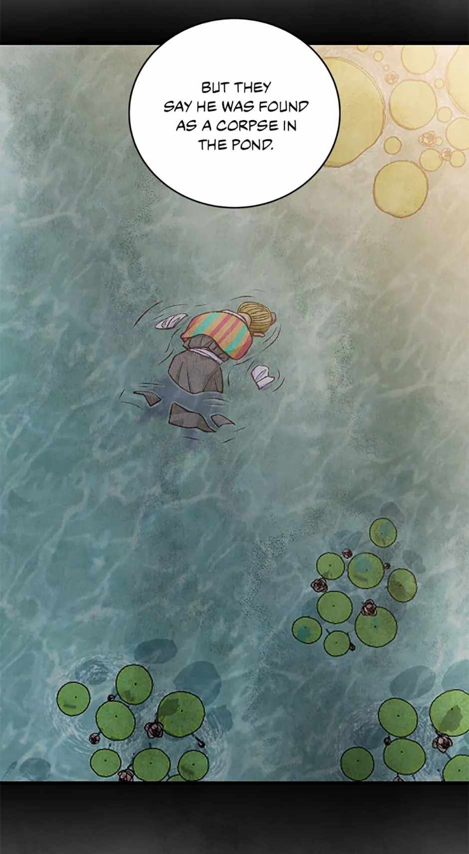 Intoxicated Butterfly and Cold Moon chapter 74 page 34