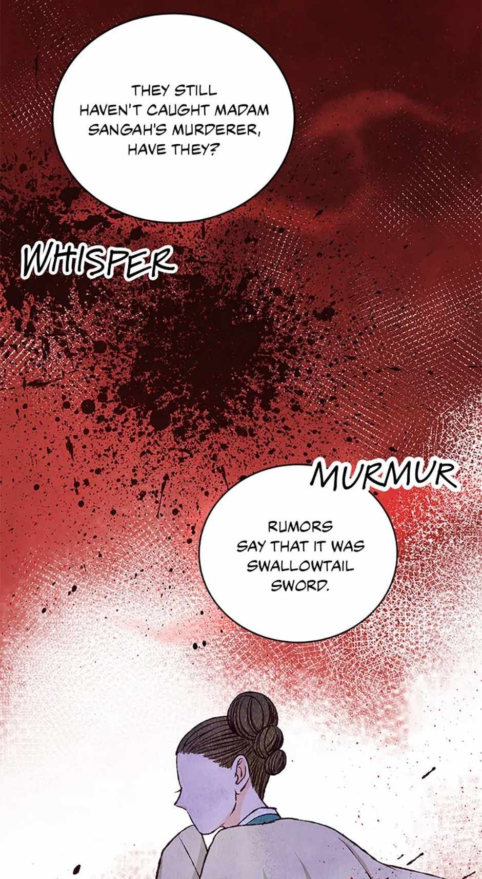 Intoxicated Butterfly and Cold Moon chapter 74 page 36