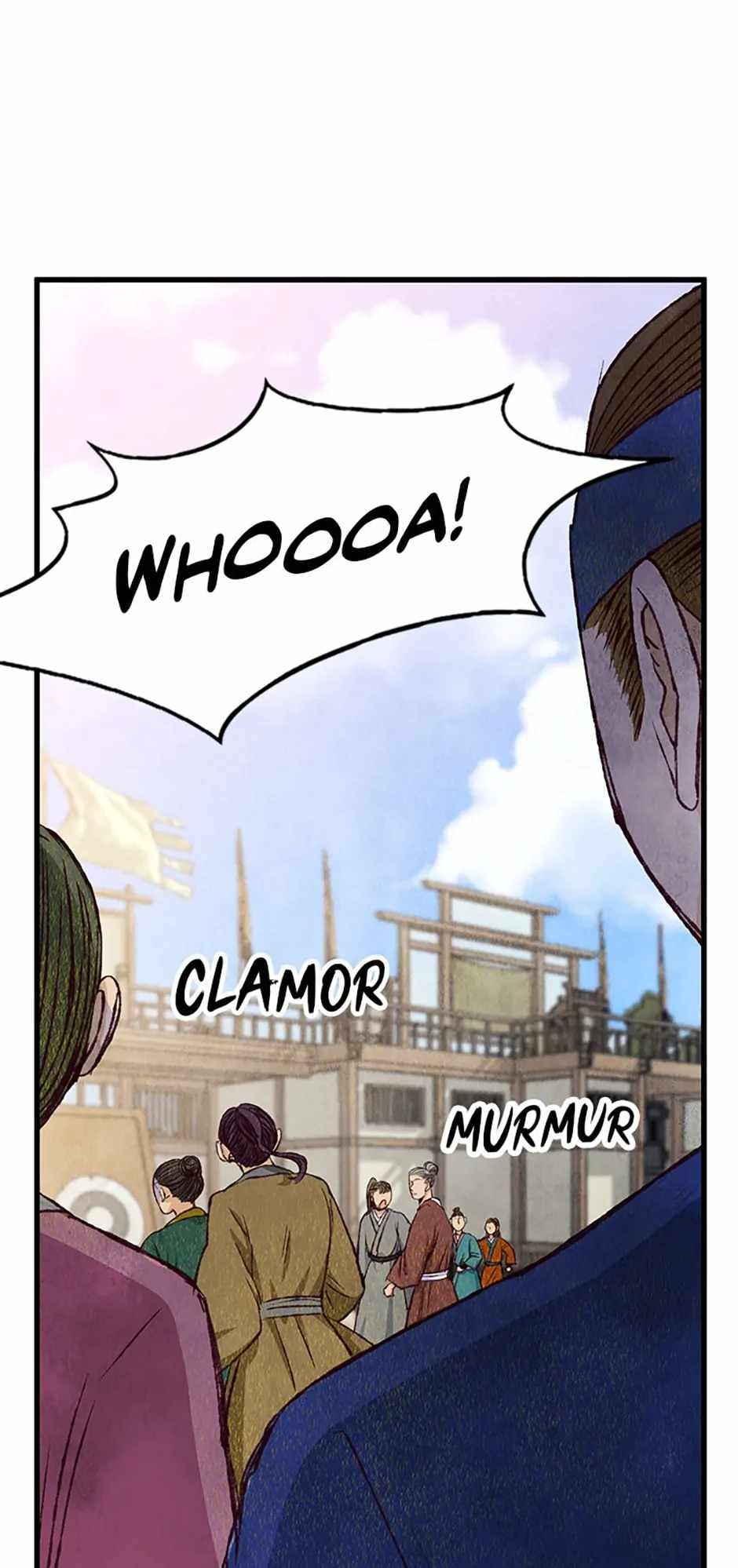 Intoxicated Butterfly and Cold Moon chapter 74 page 40