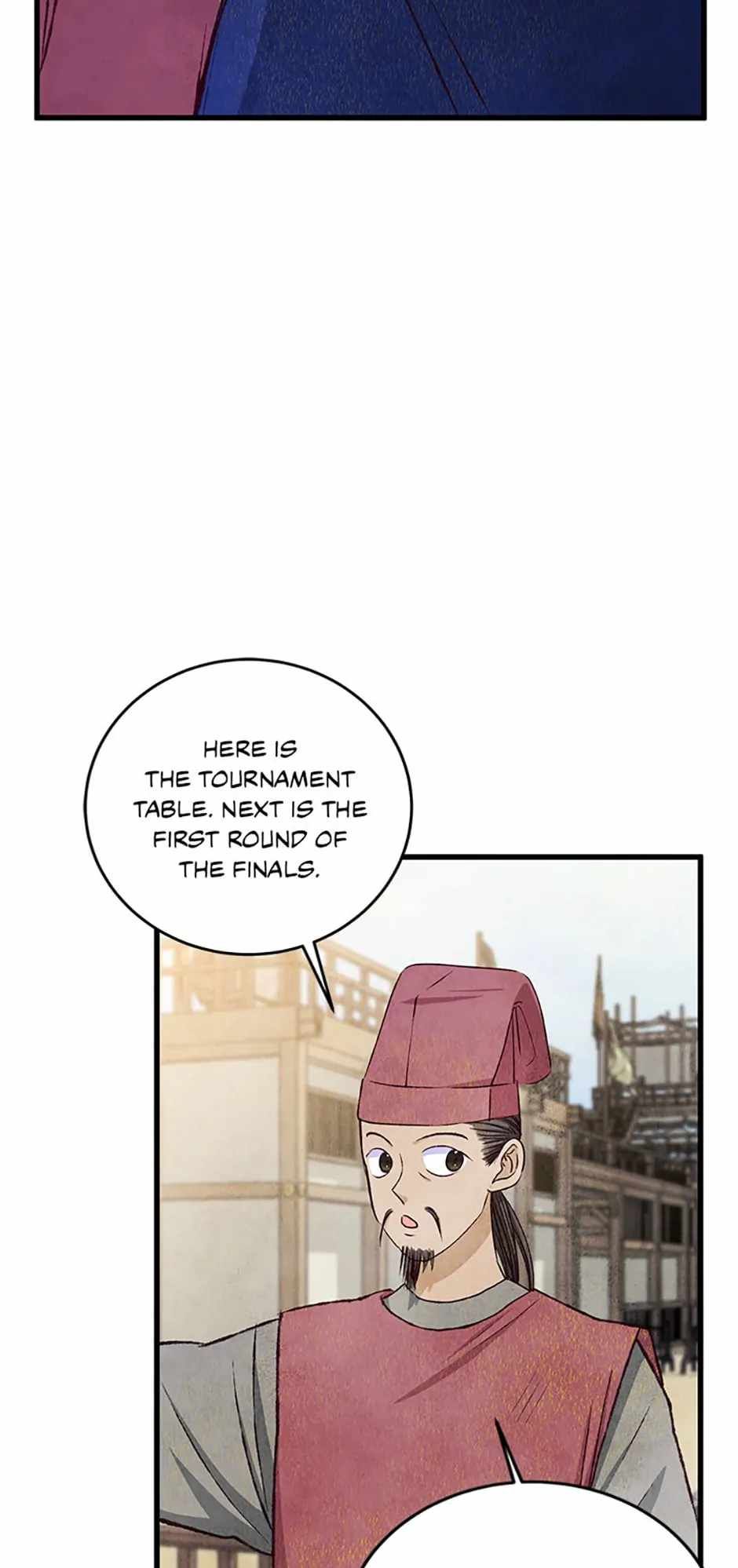 Intoxicated Butterfly and Cold Moon chapter 74 page 41