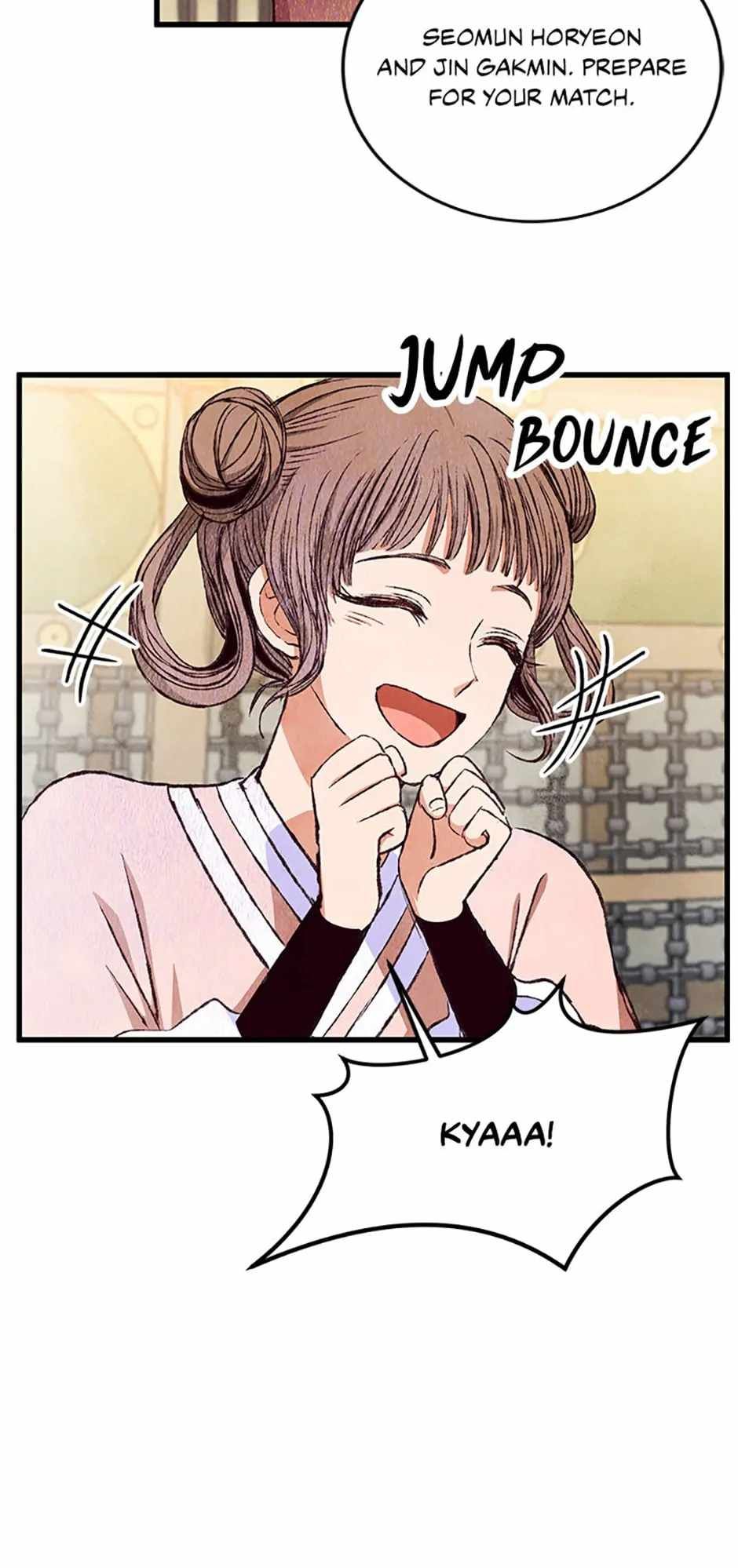 Intoxicated Butterfly and Cold Moon chapter 74 page 42