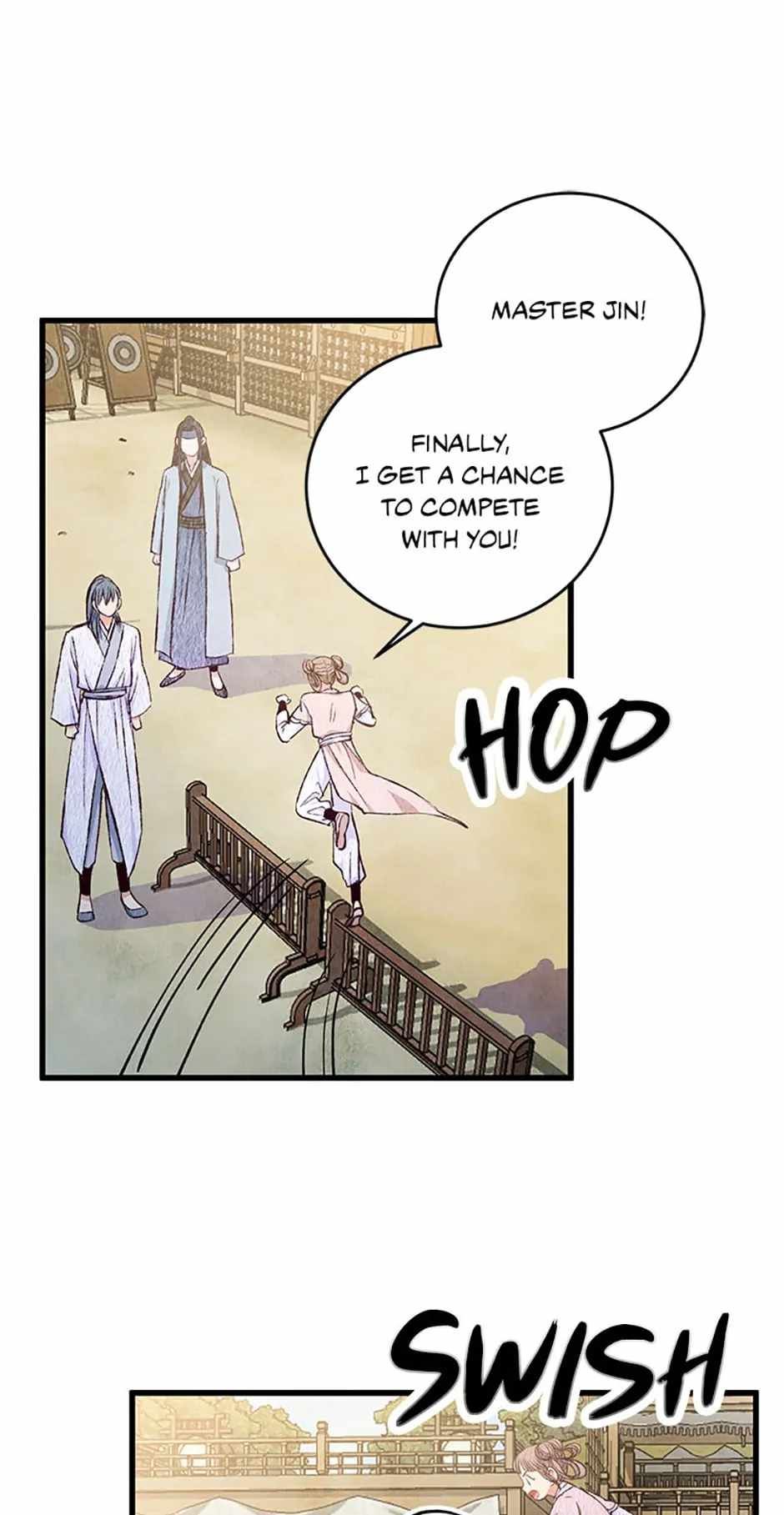 Intoxicated Butterfly and Cold Moon chapter 74 page 43