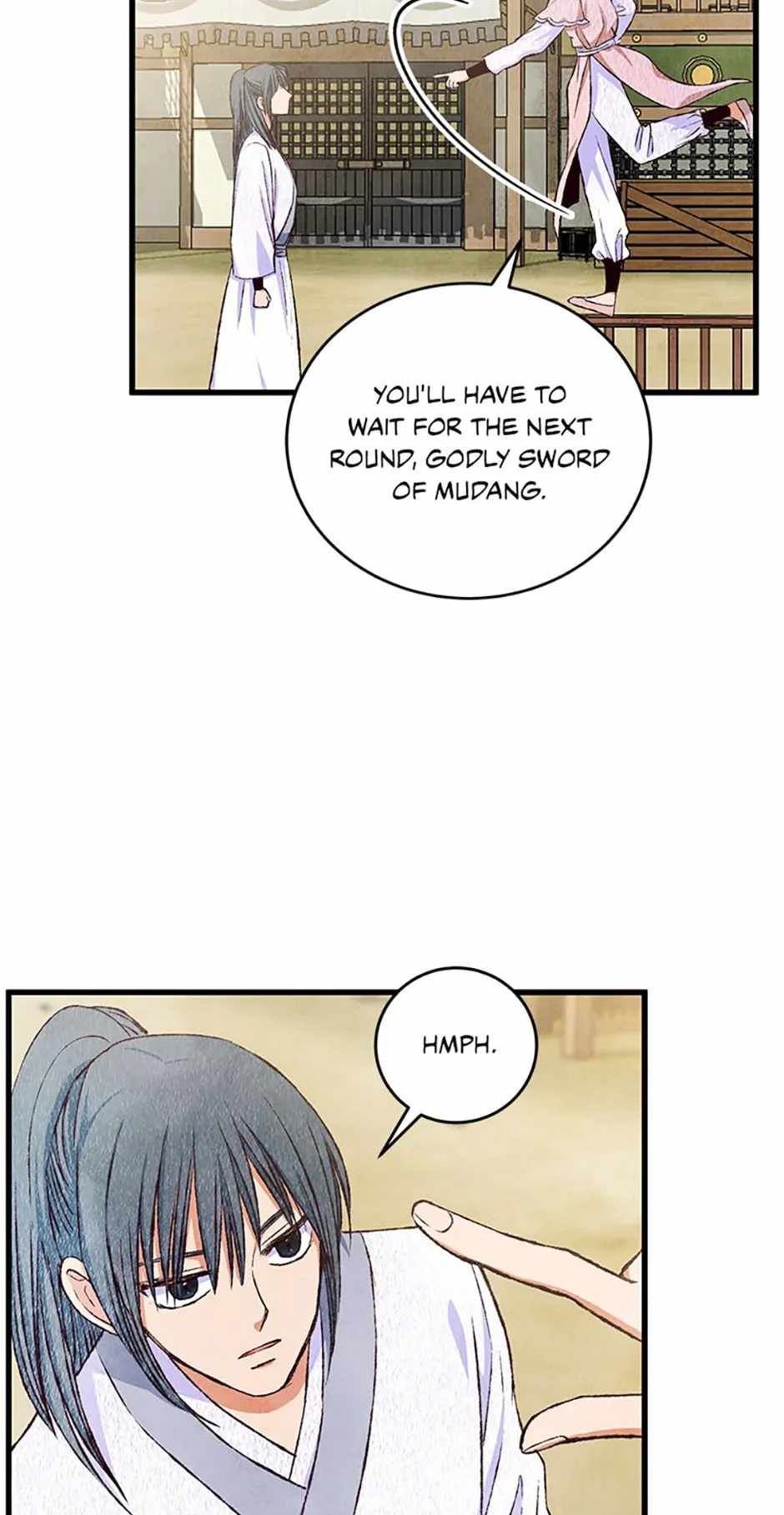 Intoxicated Butterfly and Cold Moon chapter 74 page 44