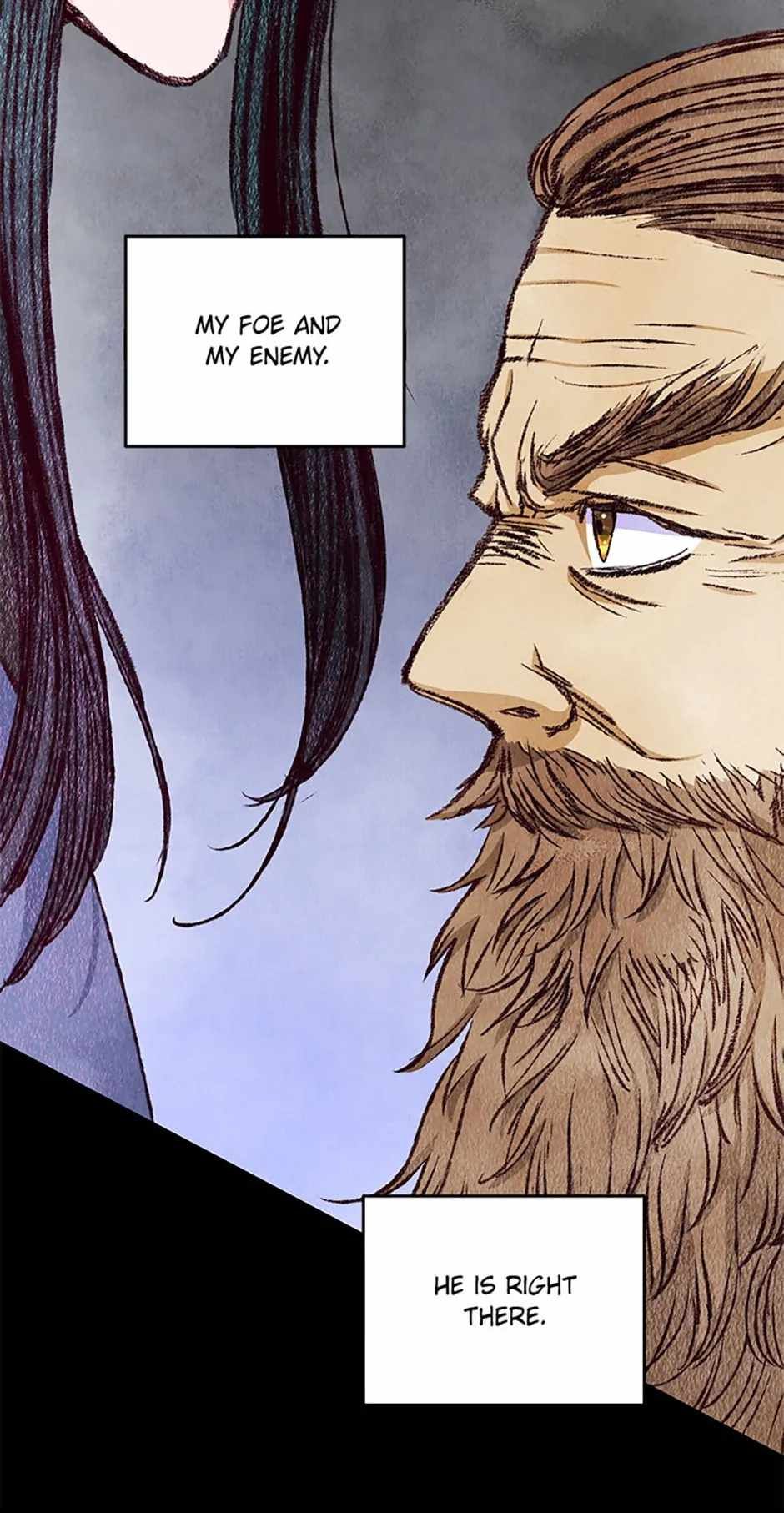 Intoxicated Butterfly and Cold Moon chapter 74 page 47