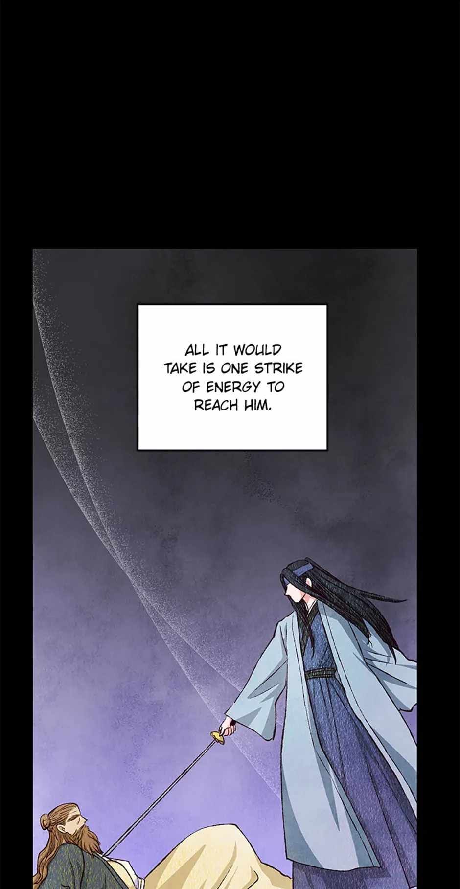 Intoxicated Butterfly and Cold Moon chapter 74 page 48