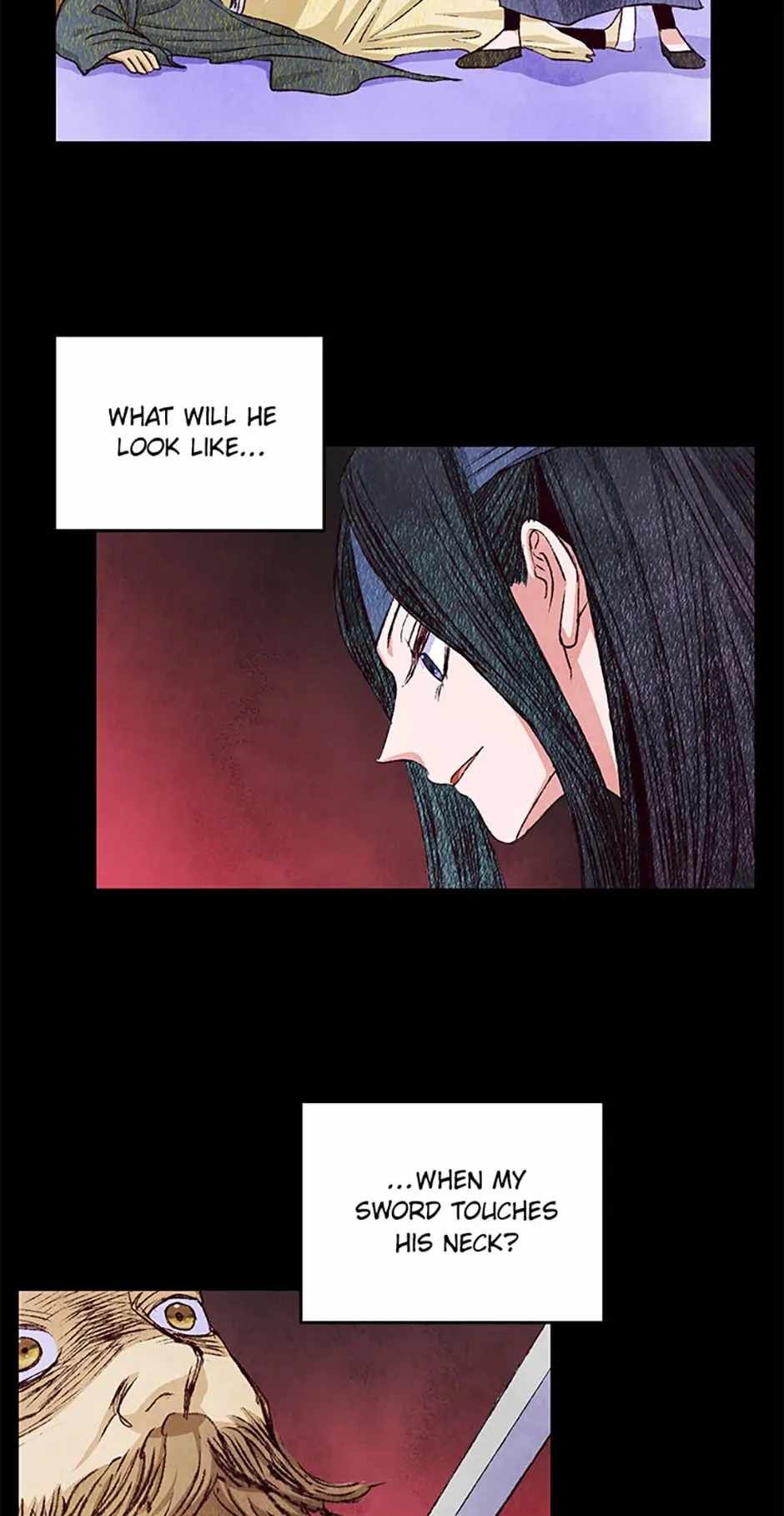Intoxicated Butterfly and Cold Moon chapter 74 page 49