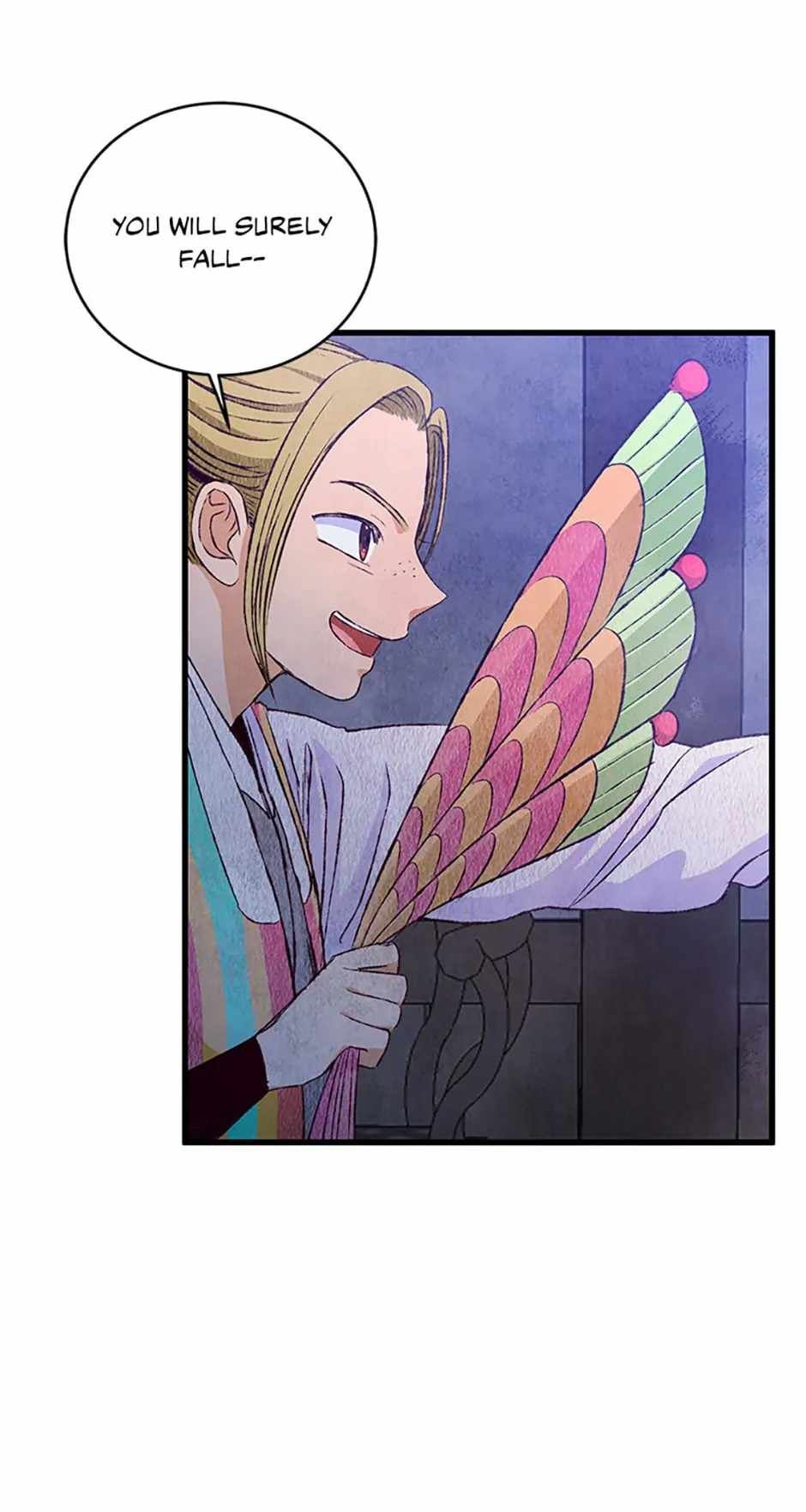 Intoxicated Butterfly and Cold Moon chapter 74 page 5