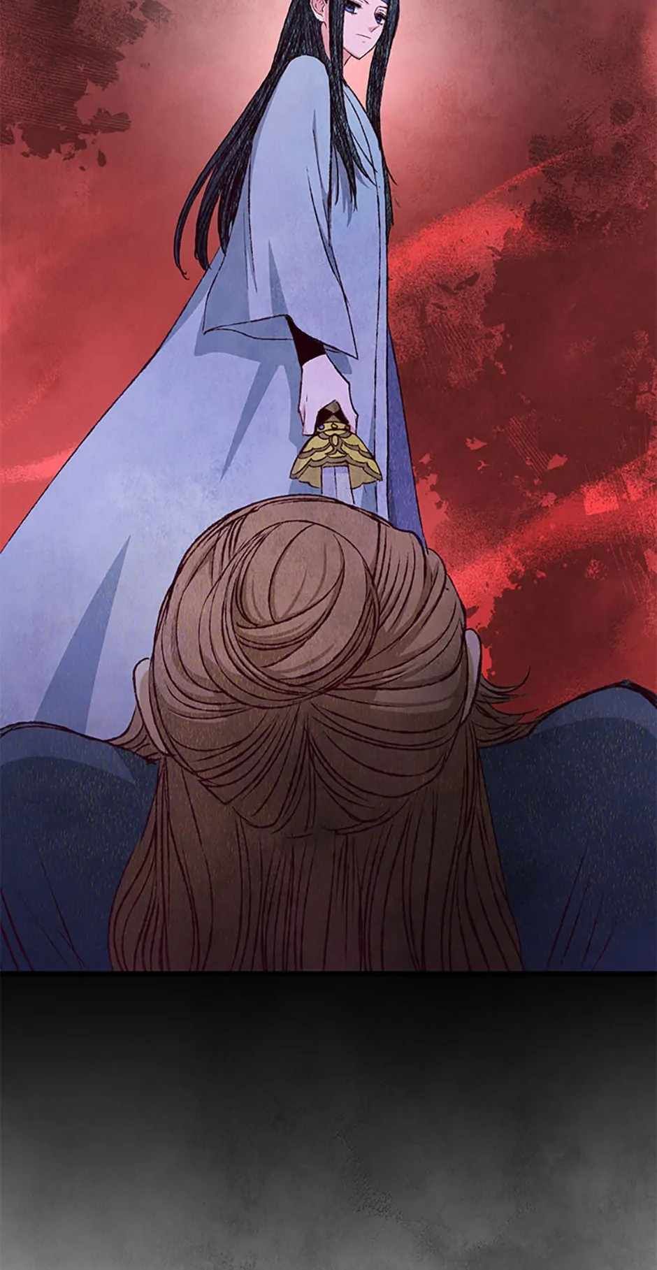 Intoxicated Butterfly and Cold Moon chapter 74 page 51