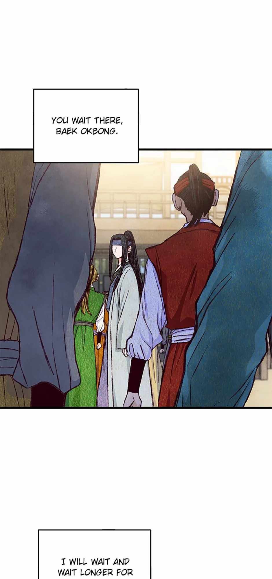 Intoxicated Butterfly and Cold Moon chapter 74 page 54