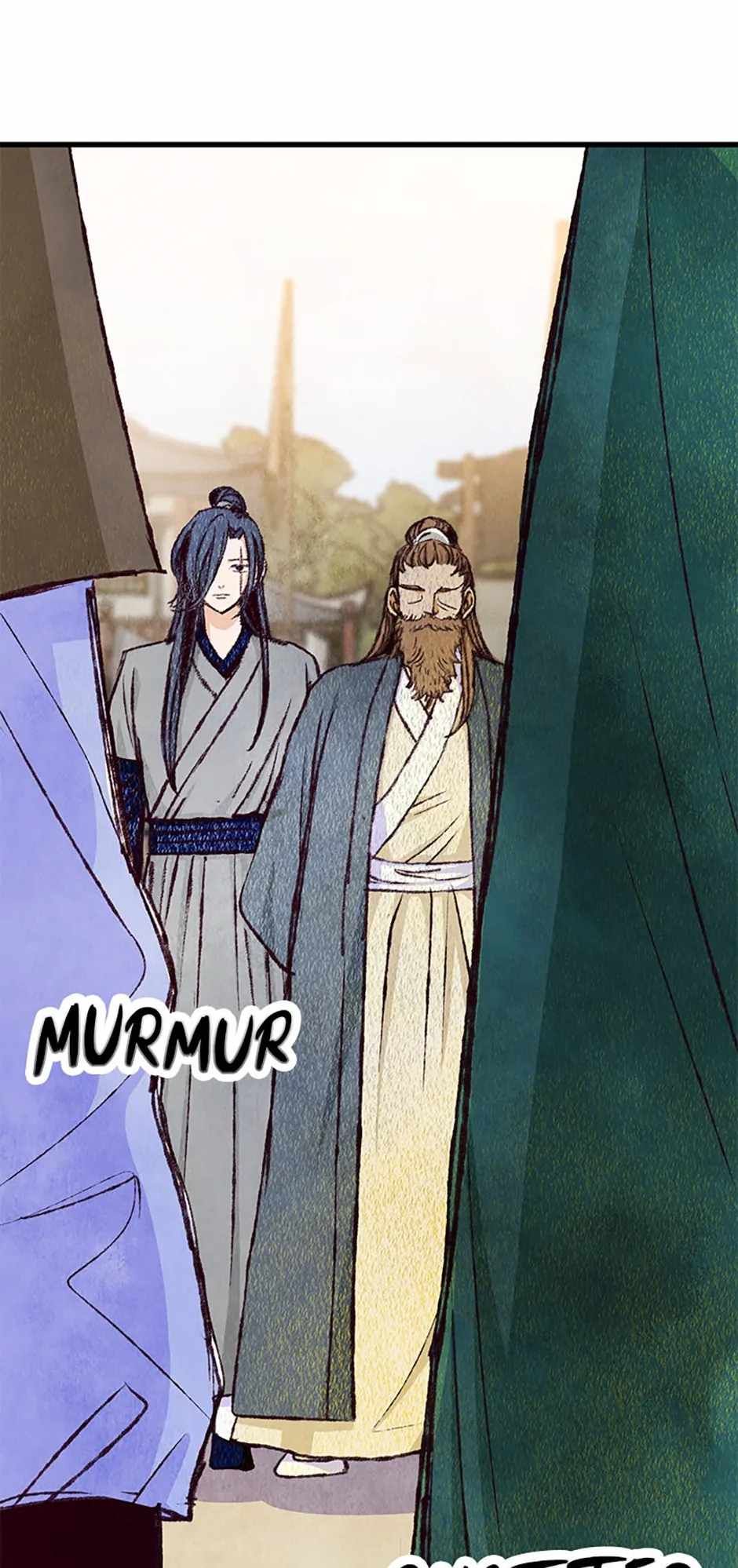 Intoxicated Butterfly and Cold Moon chapter 74 page 56