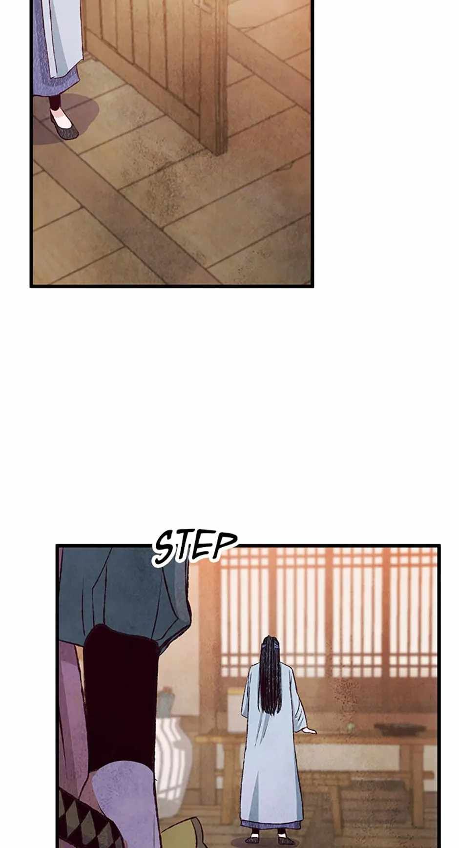 Intoxicated Butterfly and Cold Moon chapter 74 page 59