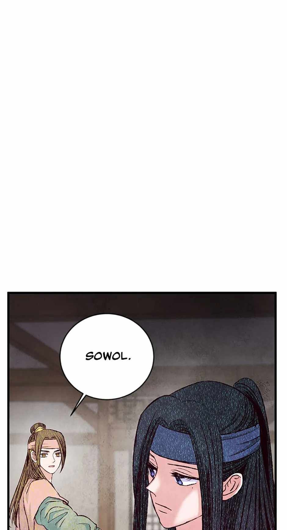 Intoxicated Butterfly and Cold Moon chapter 74 page 61