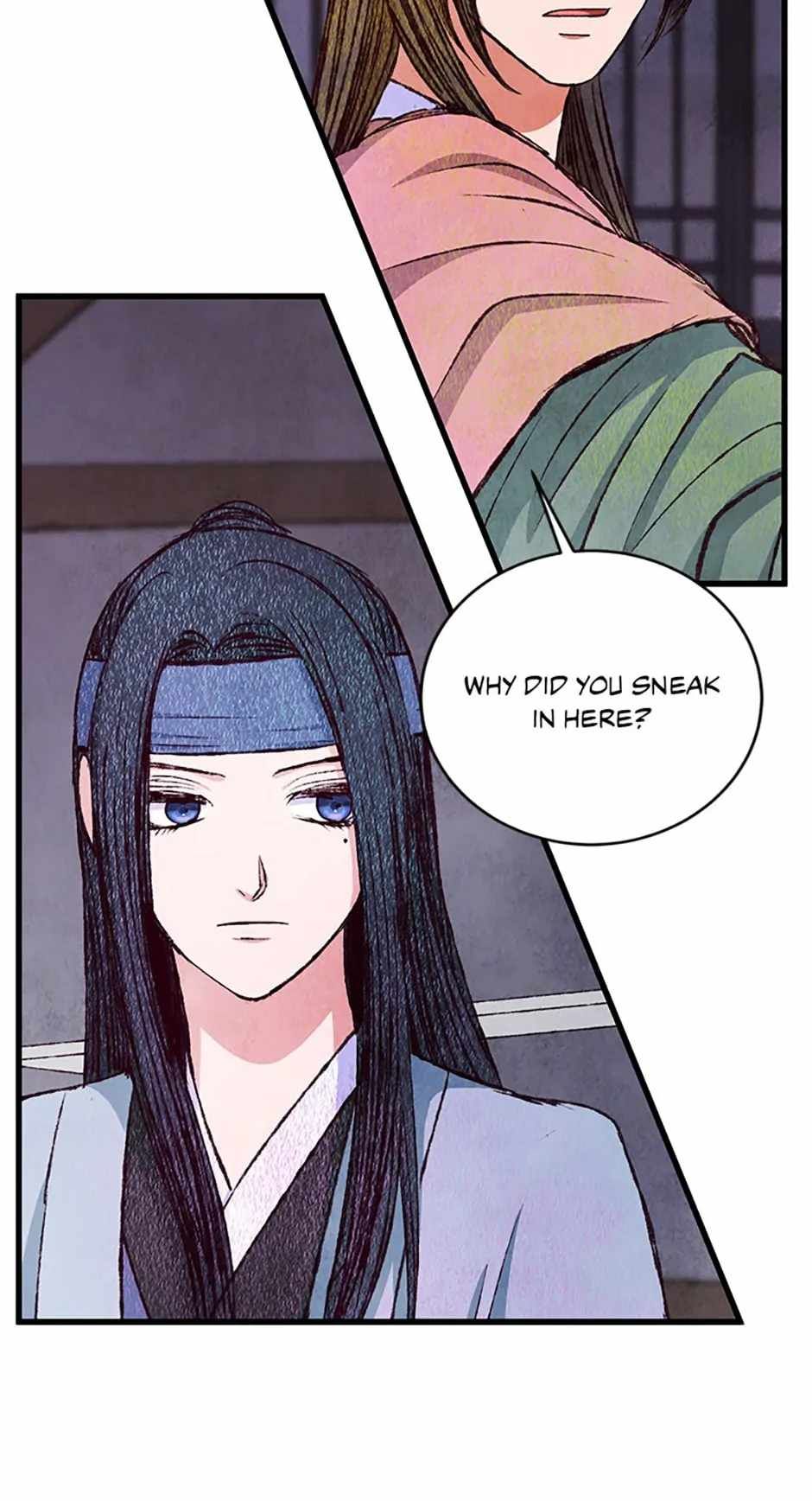 Intoxicated Butterfly and Cold Moon chapter 74 page 63