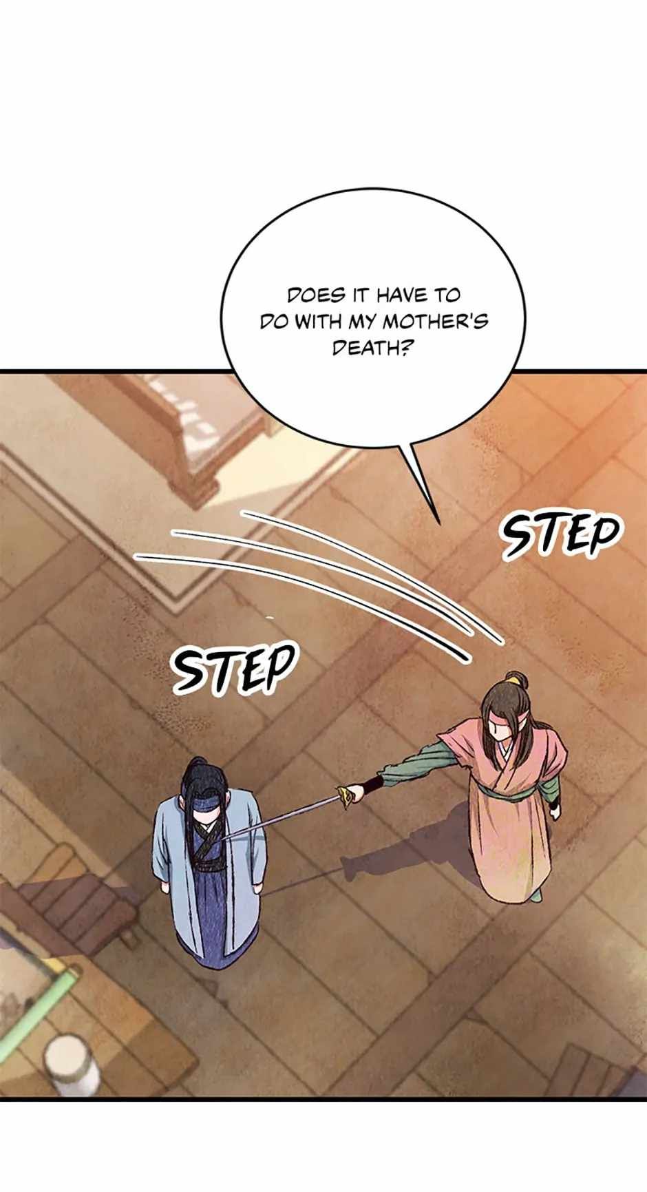 Intoxicated Butterfly and Cold Moon chapter 74 page 64