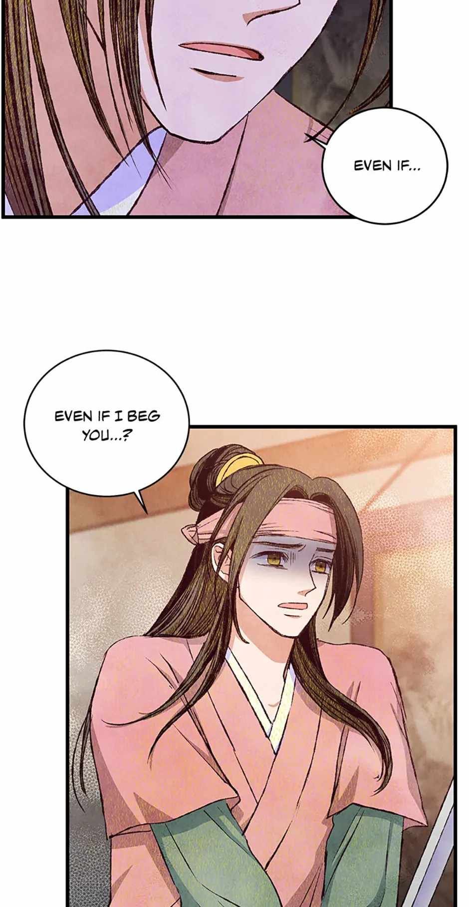 Intoxicated Butterfly and Cold Moon chapter 75 page 14