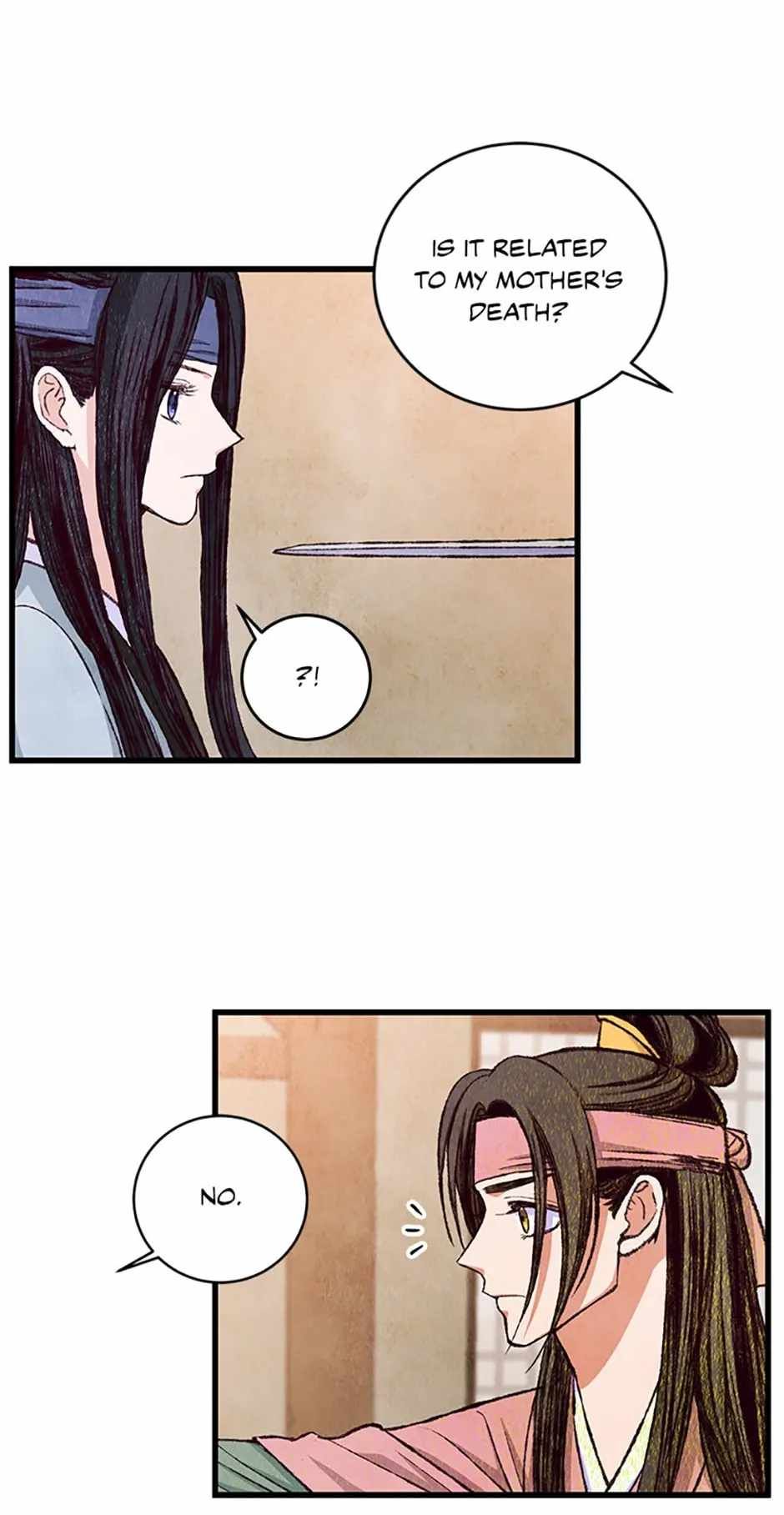 Intoxicated Butterfly and Cold Moon chapter 75 page 2