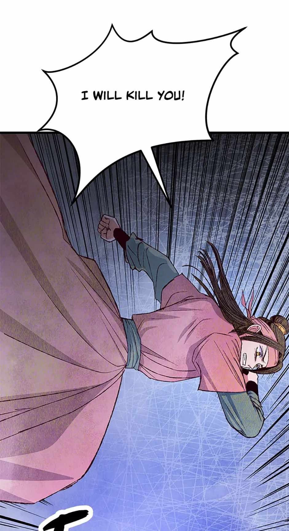 Intoxicated Butterfly and Cold Moon chapter 75 page 21