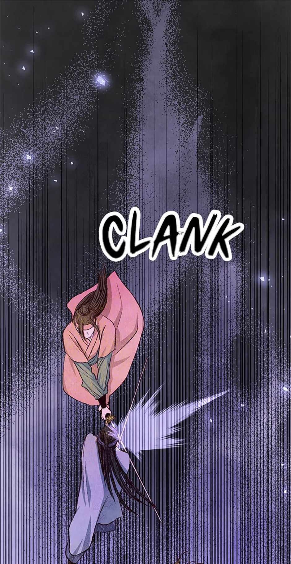 Intoxicated Butterfly and Cold Moon chapter 75 page 23