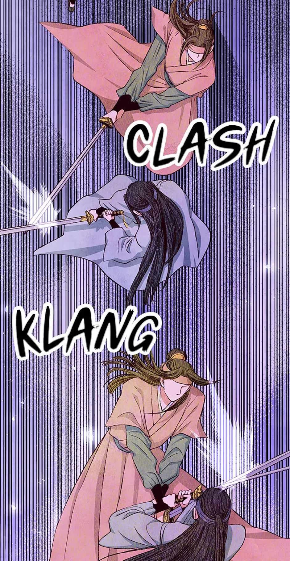 Intoxicated Butterfly and Cold Moon chapter 75 page 24