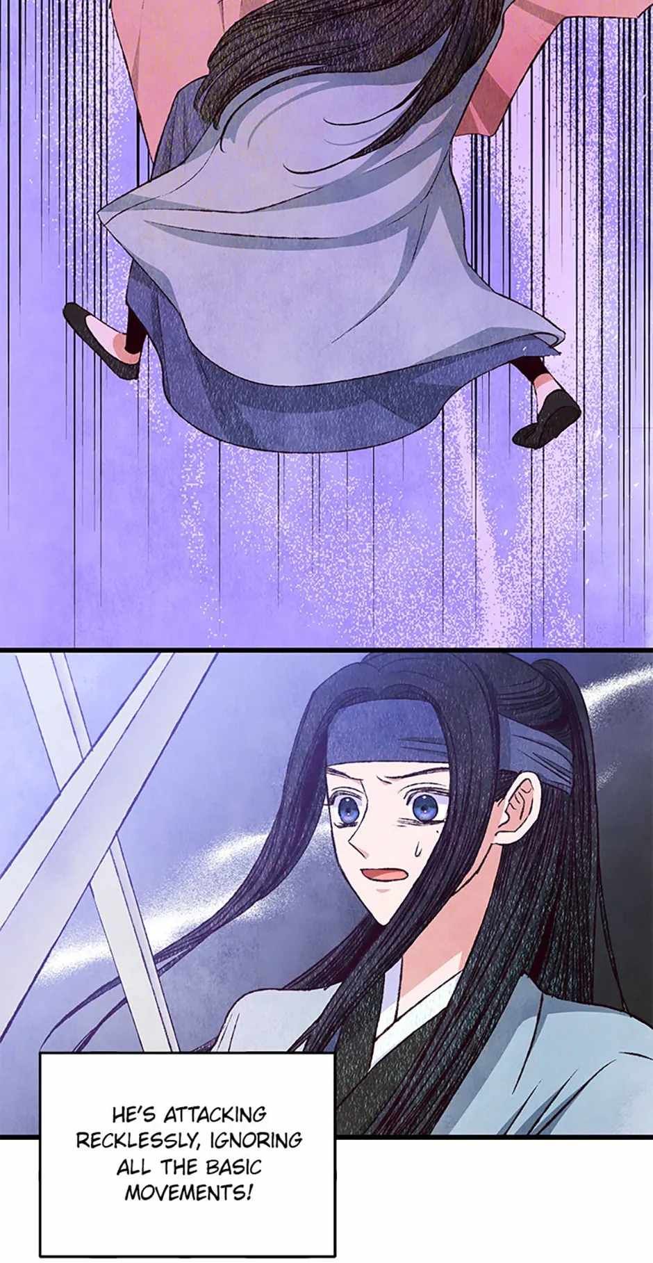 Intoxicated Butterfly and Cold Moon chapter 75 page 25